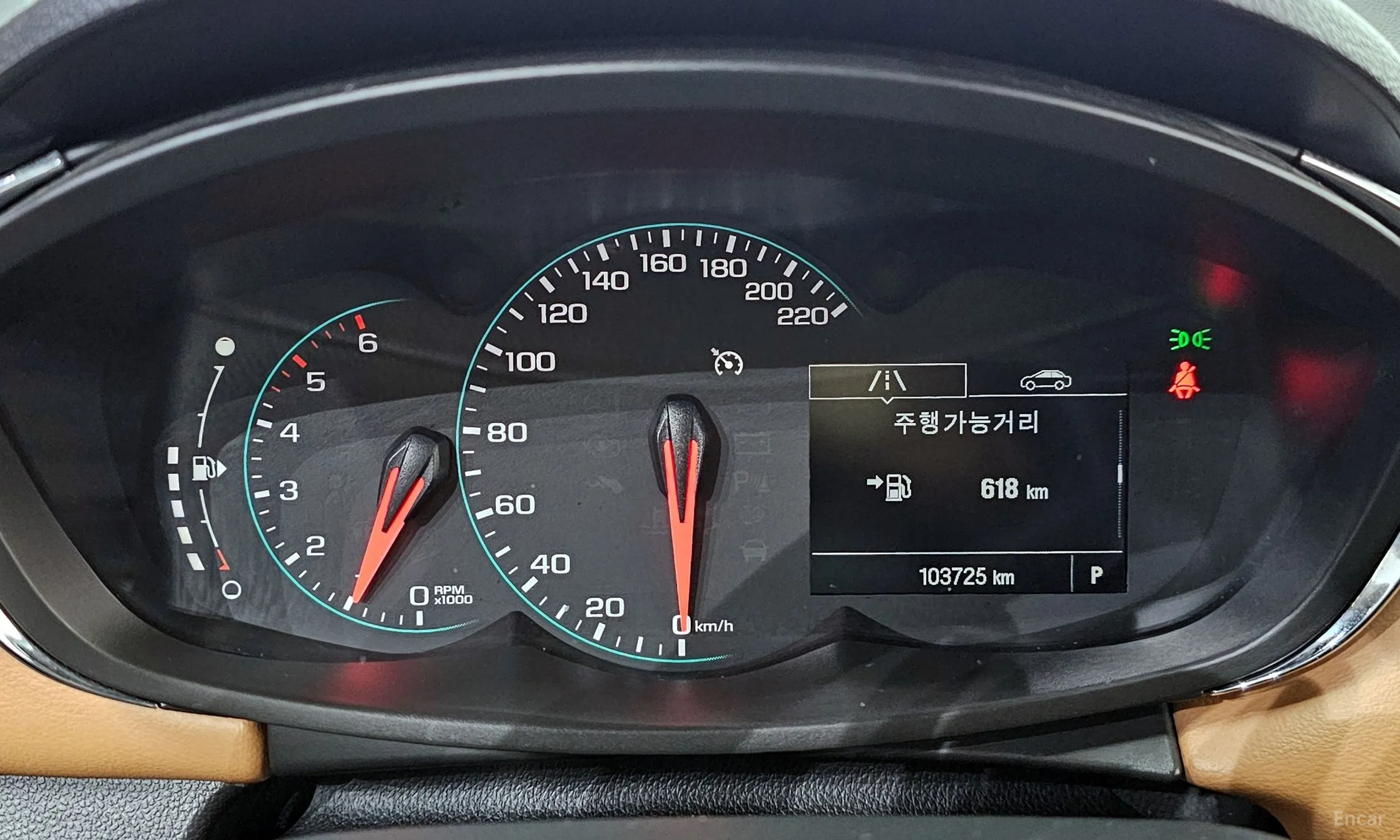 Chevrolet (GM Daewoo) Trax превью 8