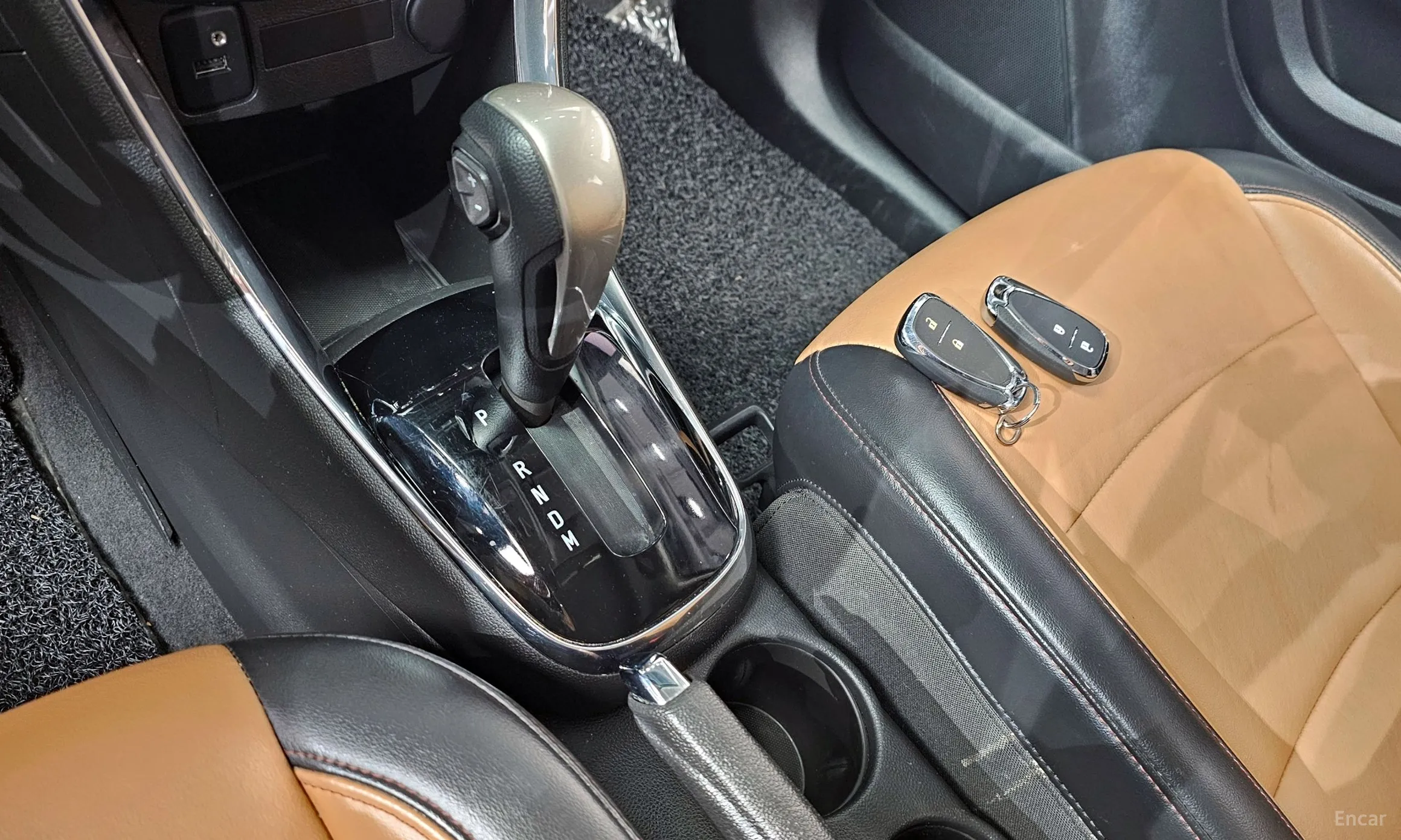 Chevrolet (GM Daewoo) Trax превью 9