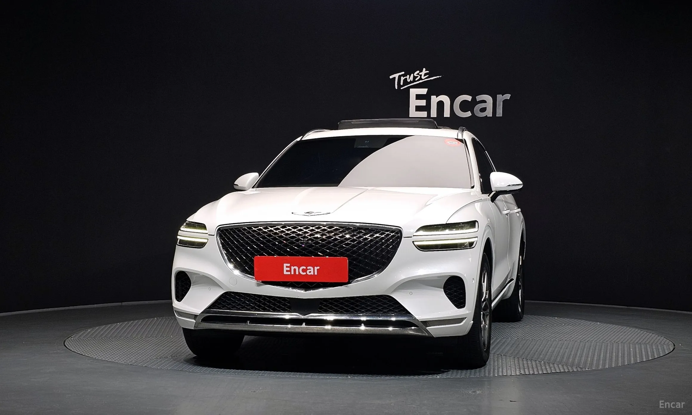 Genesis GV70 превью 3