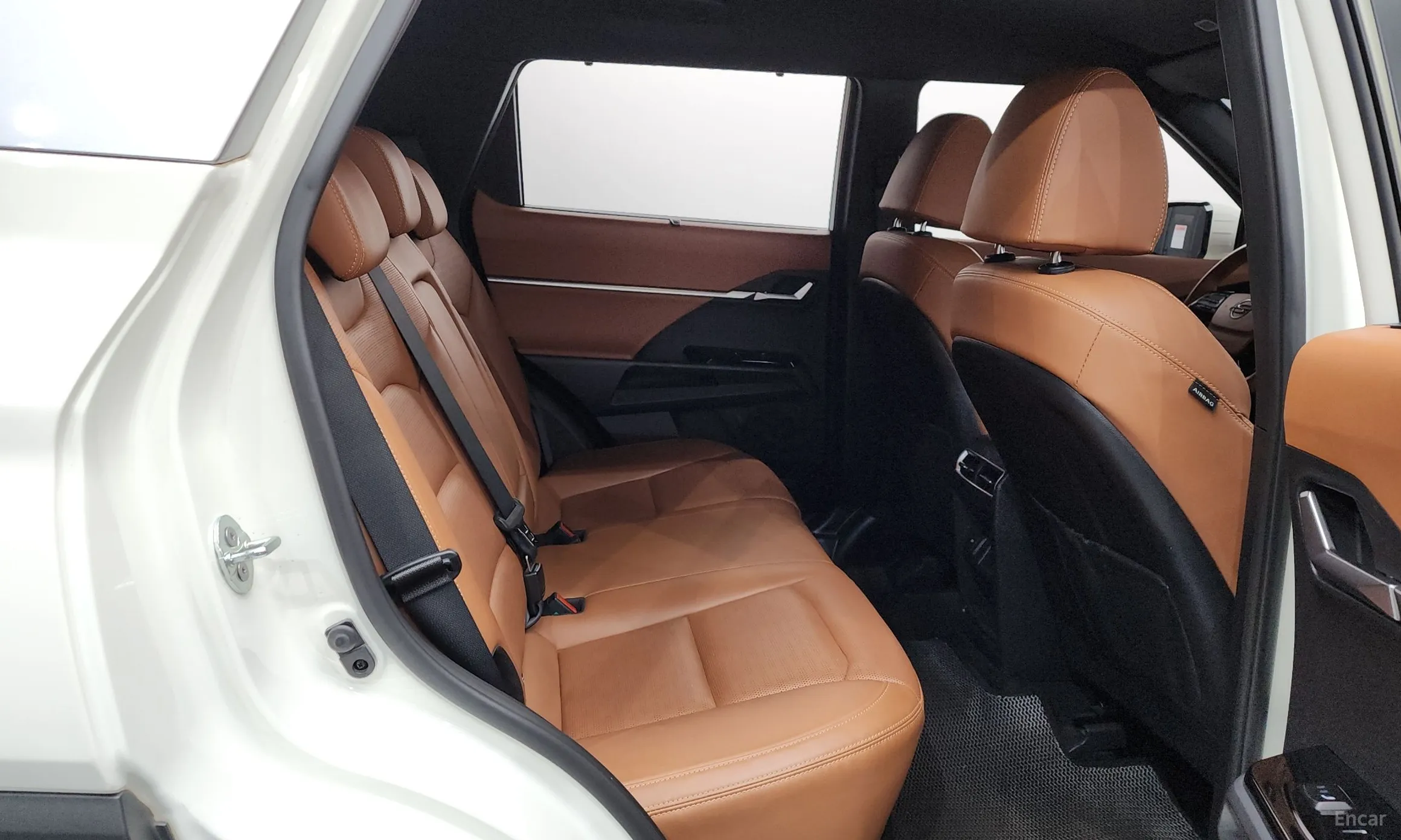 KG Mobility (SsangYong) Torres превью 12