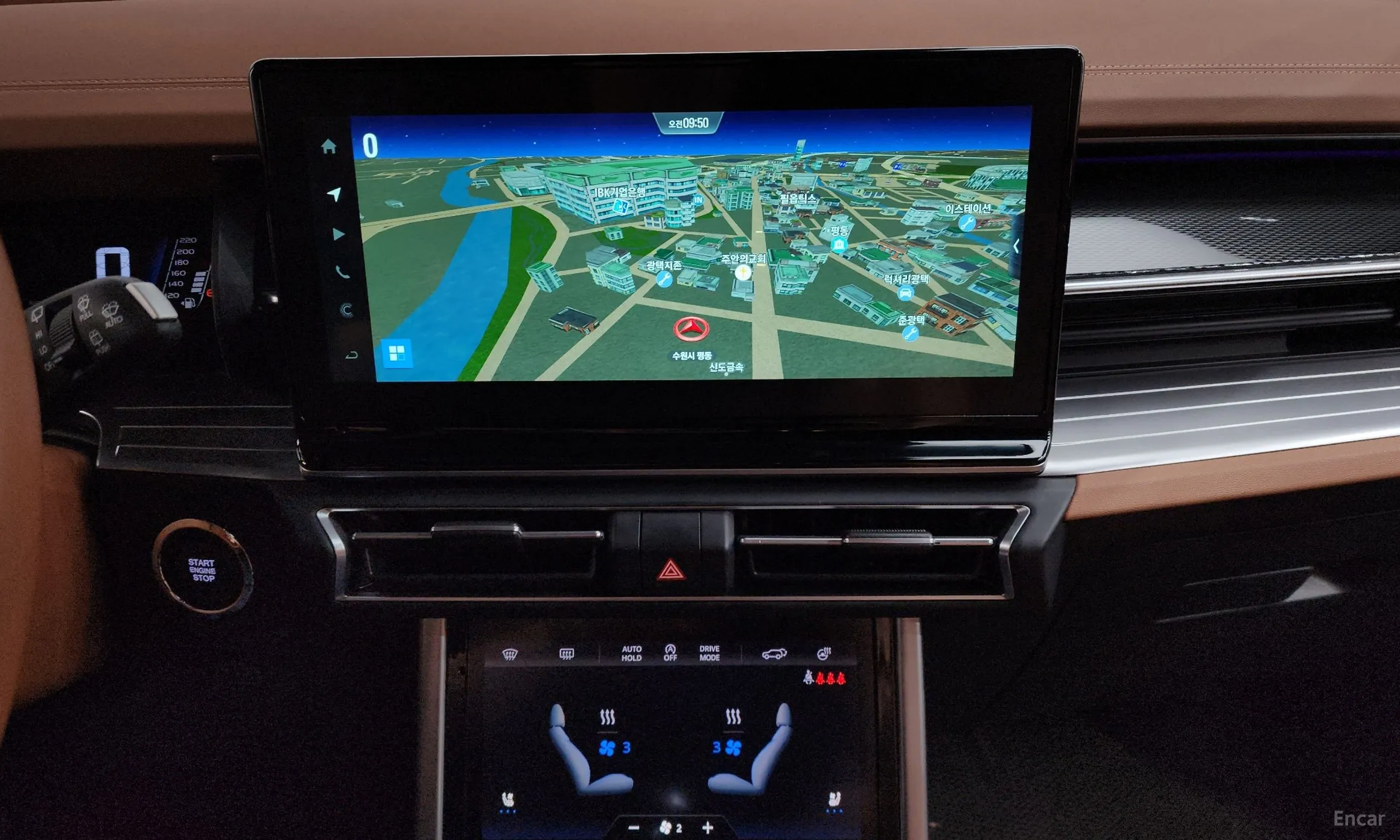 KG Mobility (SsangYong) Torres превью 13