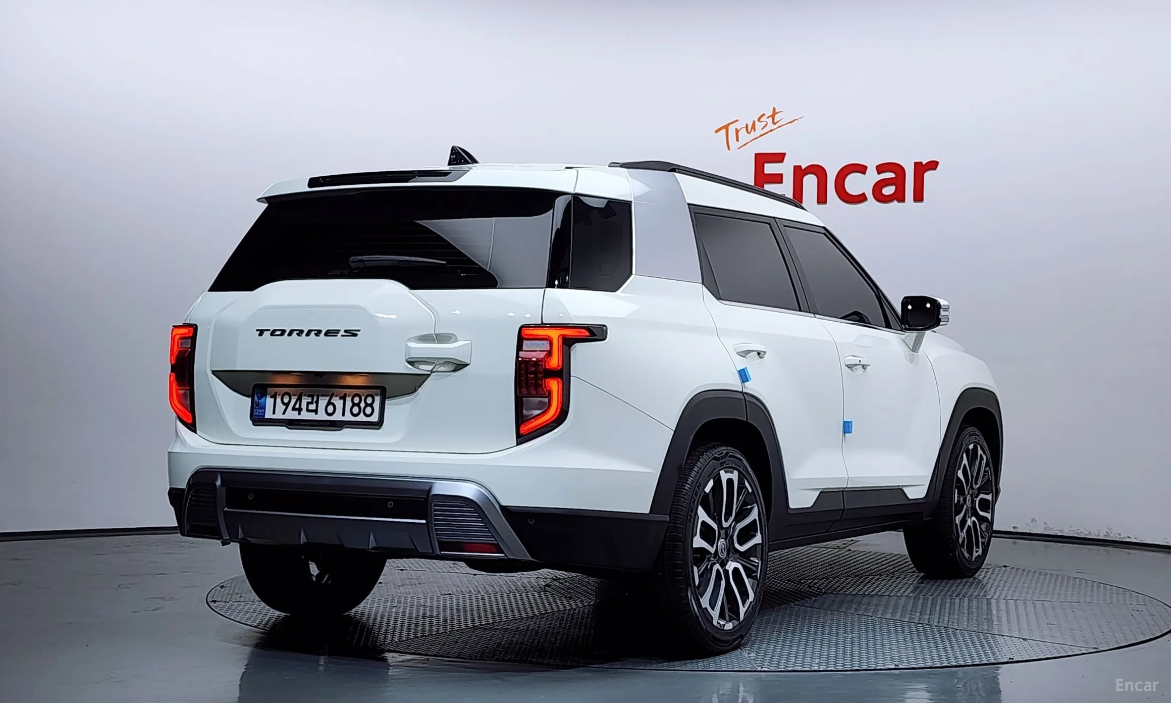 KG Mobility (SsangYong) Torres