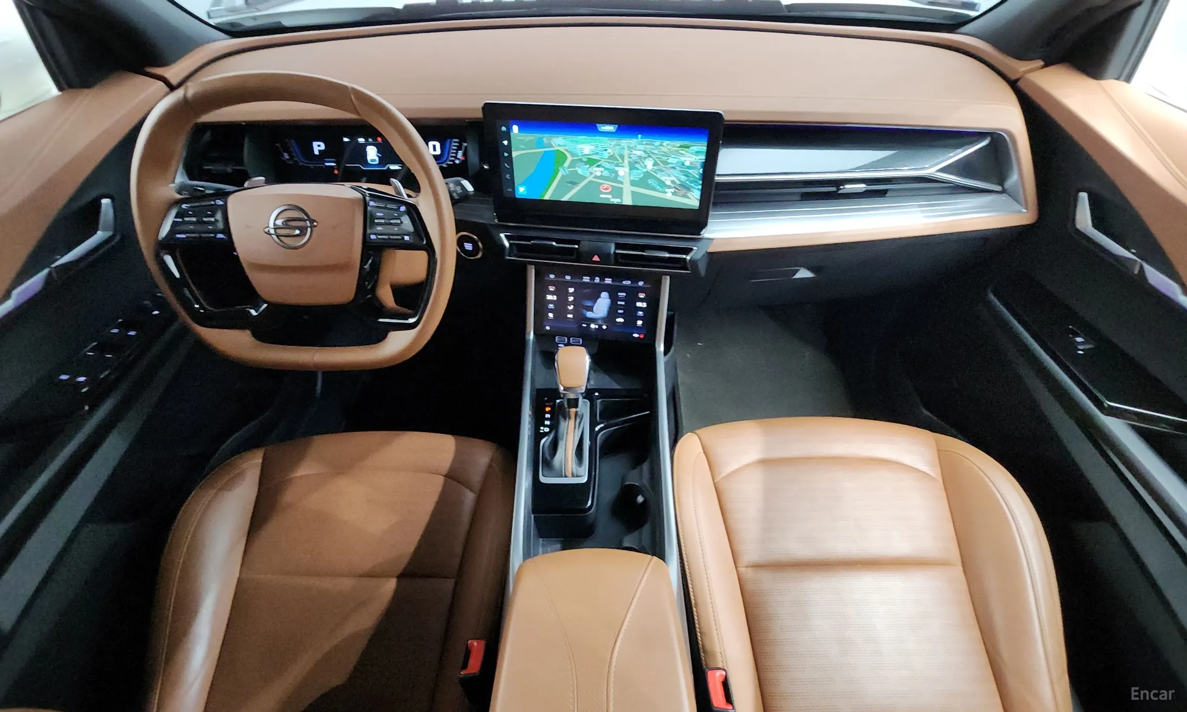 KG Mobility (SsangYong) Torres превью 7