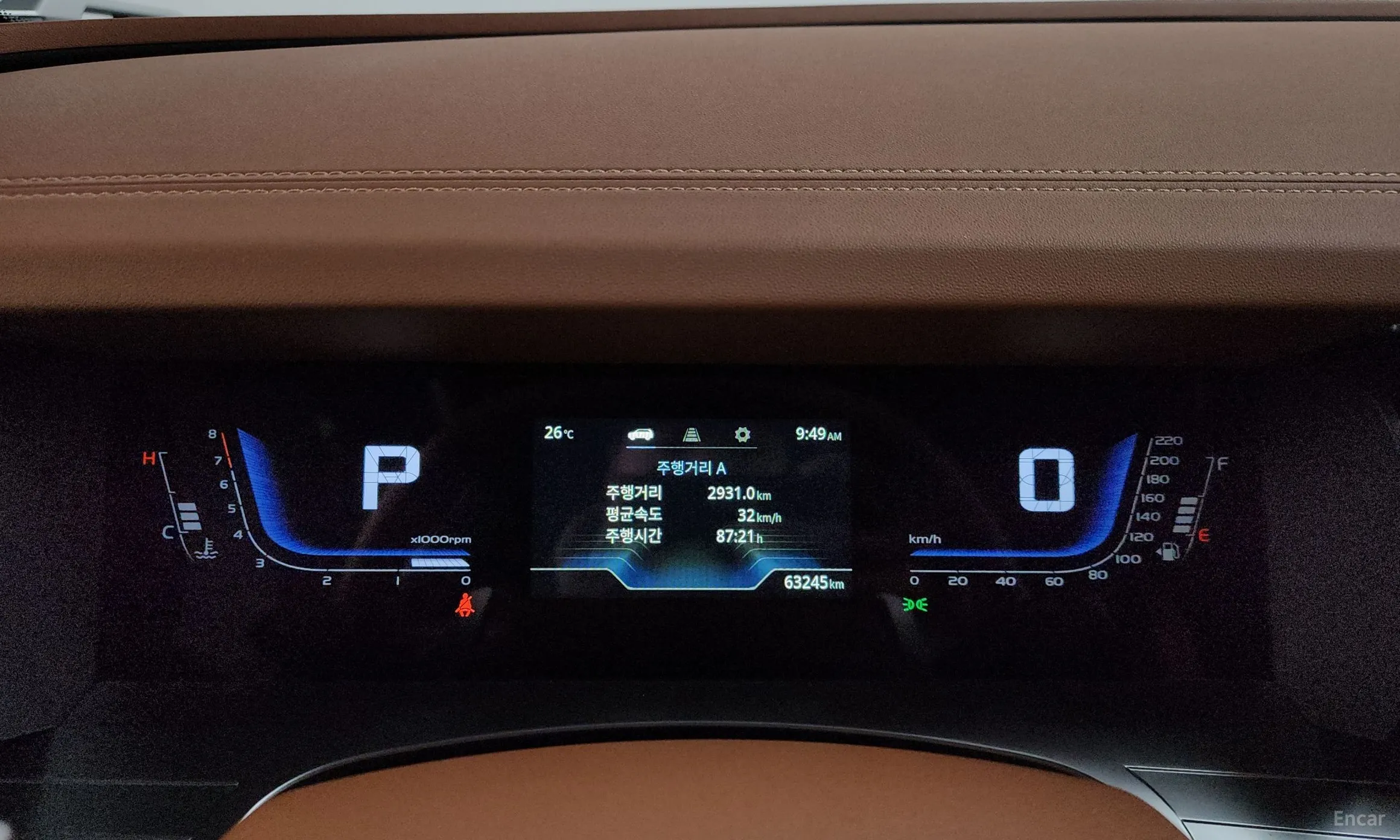 KG Mobility (SsangYong) Torres превью 8