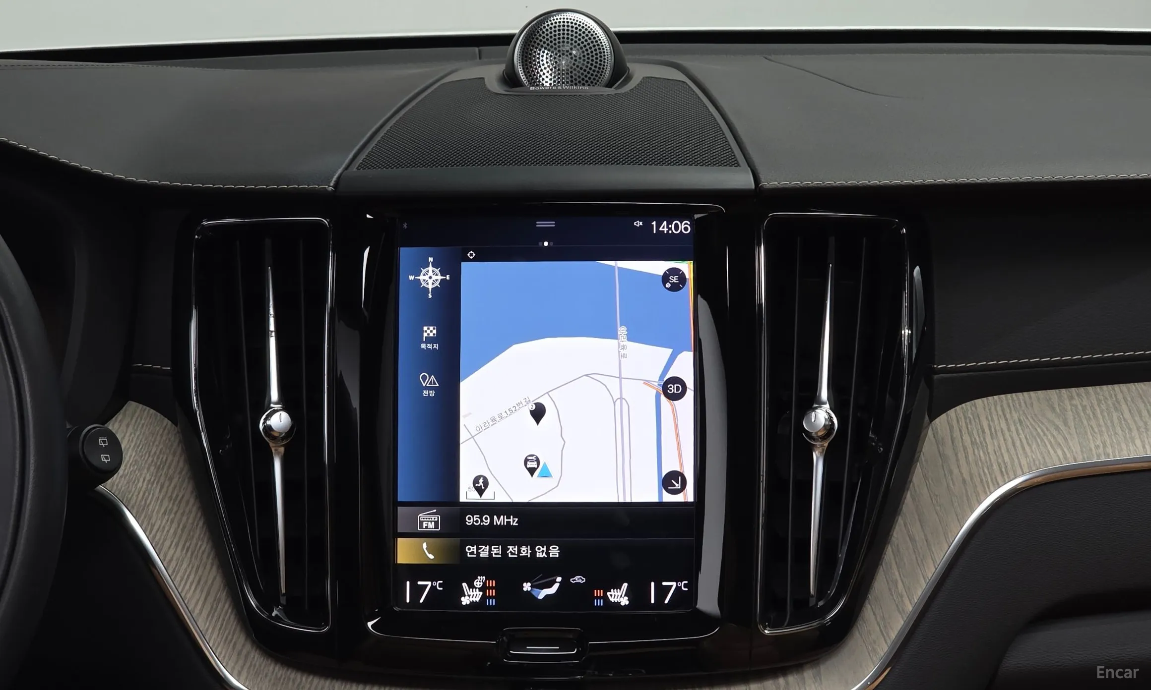 Volvo XC60 Gen 2 превью 14