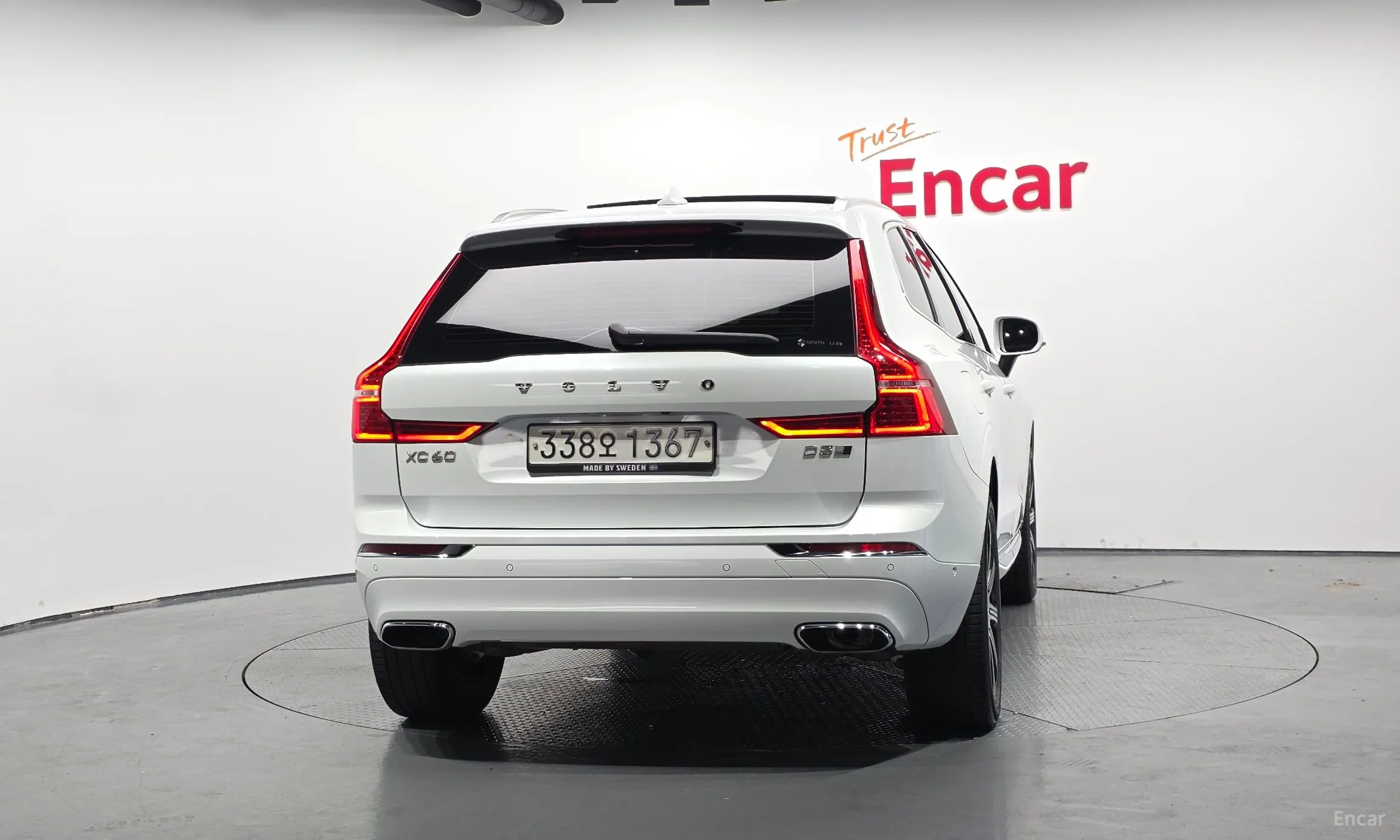 Volvo XC60 Gen 2 превью 4