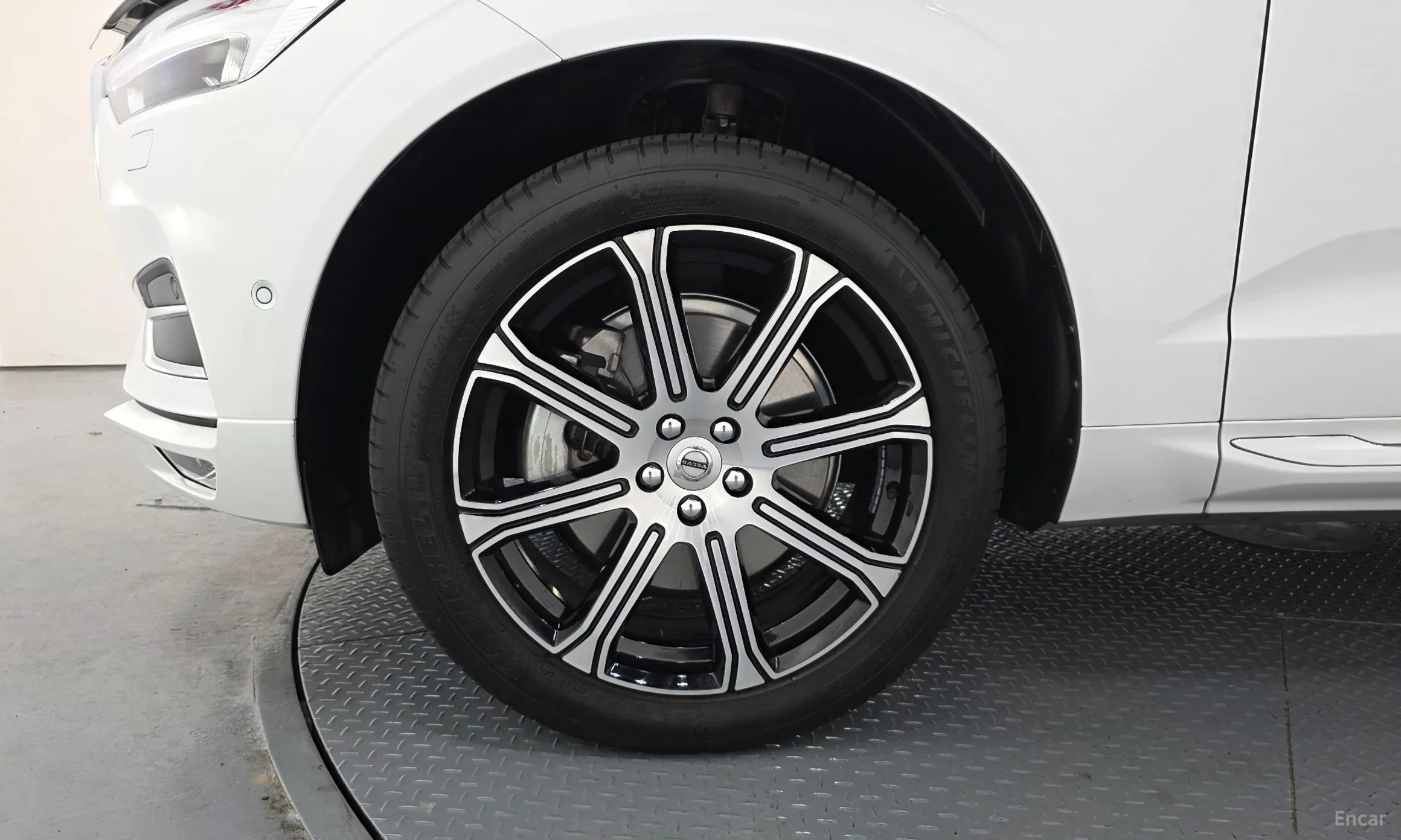 Volvo XC60 Gen 2 превью 5