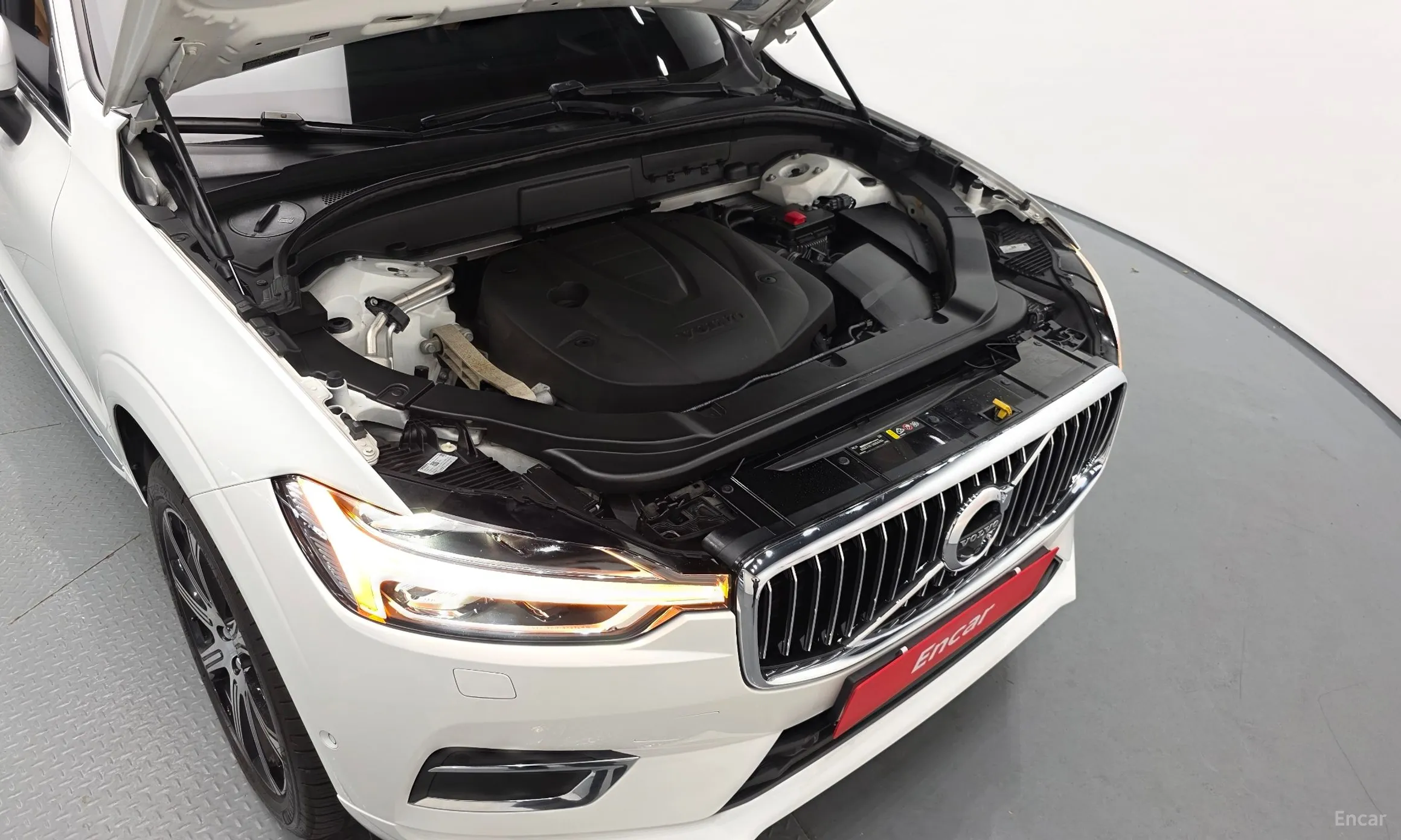 Volvo XC60 Gen 2 превью 6
