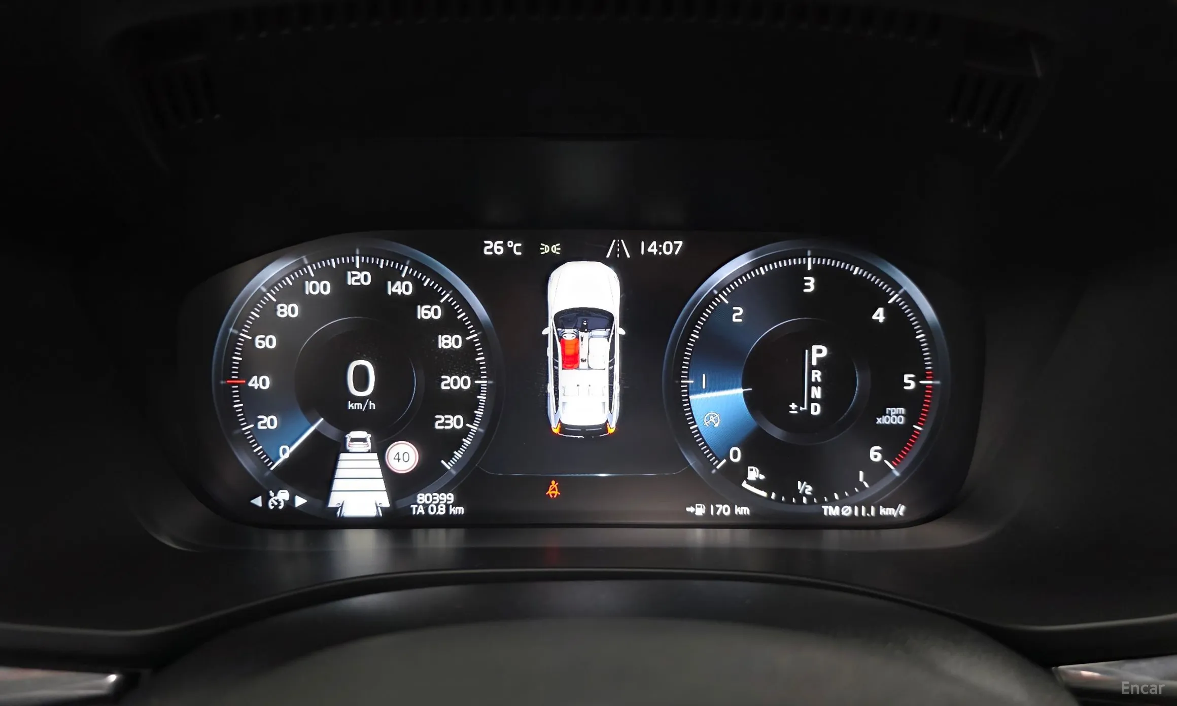 Volvo XC60 Gen 2 превью 8