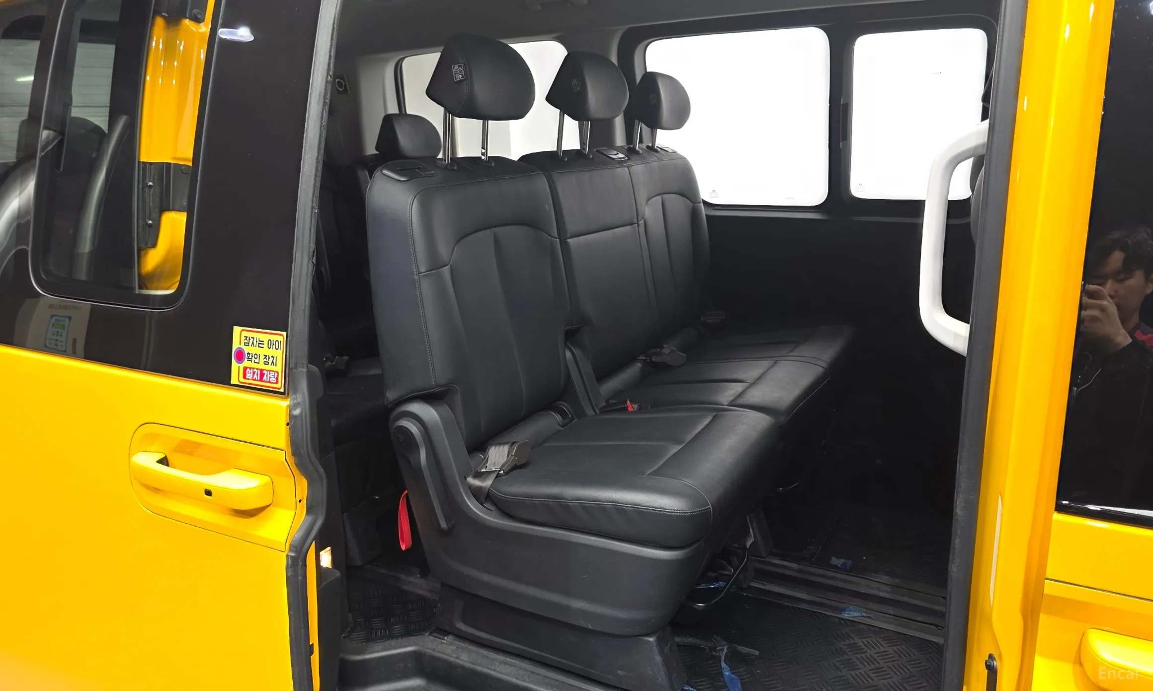 Hyundai Staria превью 11