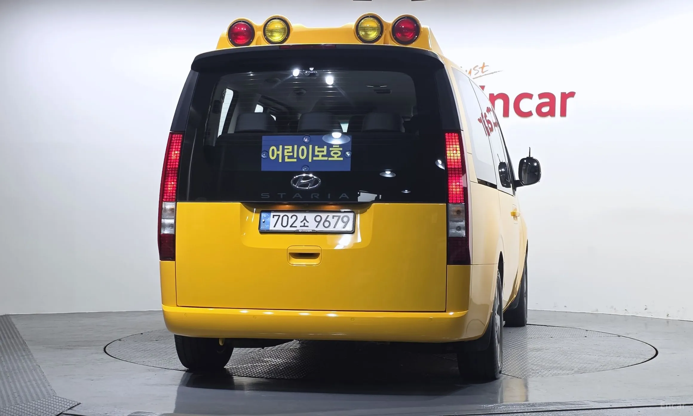 Hyundai Staria превью 4
