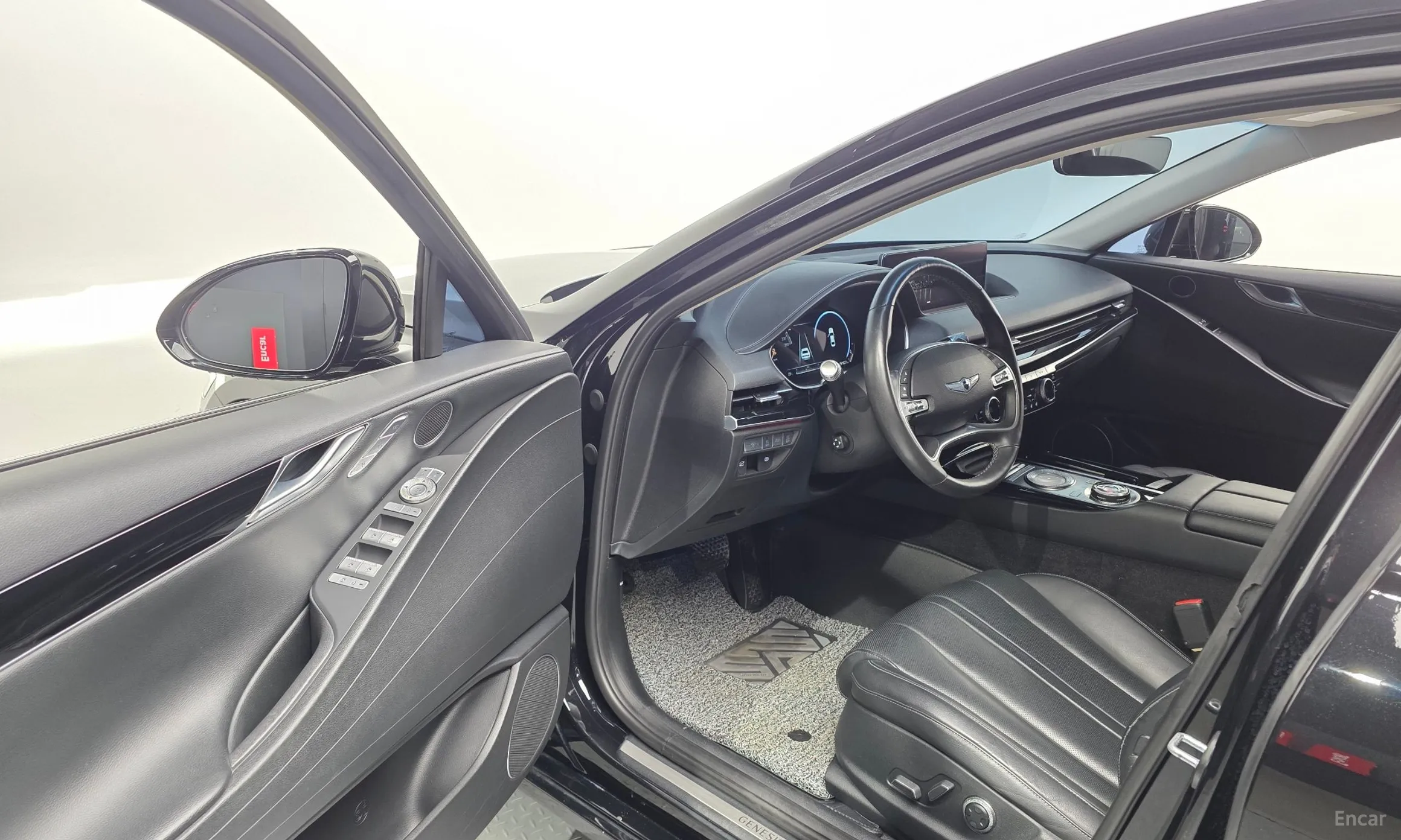 Genesis G80 (RG3) превью 10