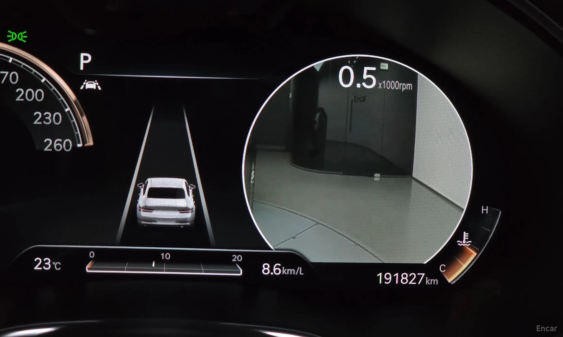 Genesis G80 (RG3) превью 14