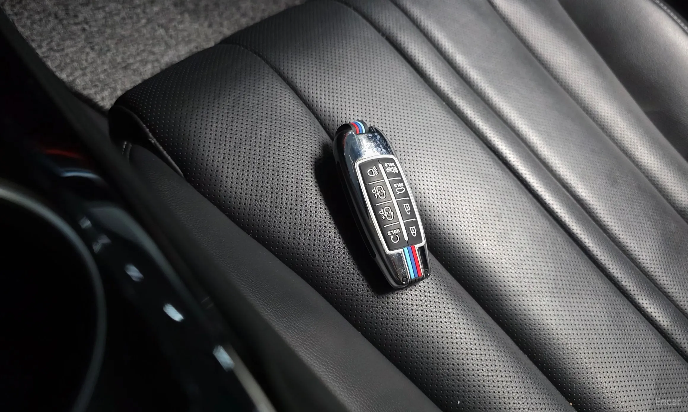 Genesis G80 (RG3) превью 16