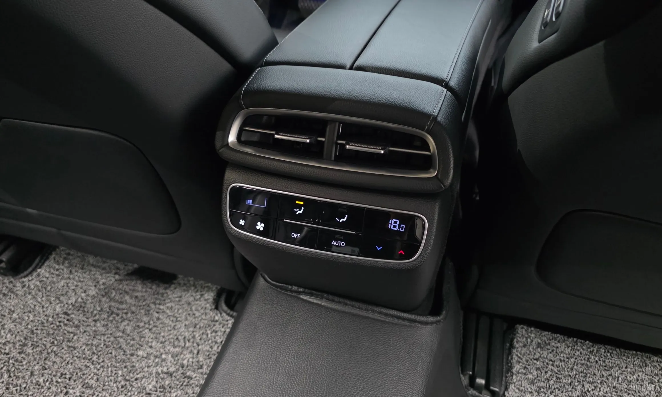 Genesis G80 (RG3) превью 17