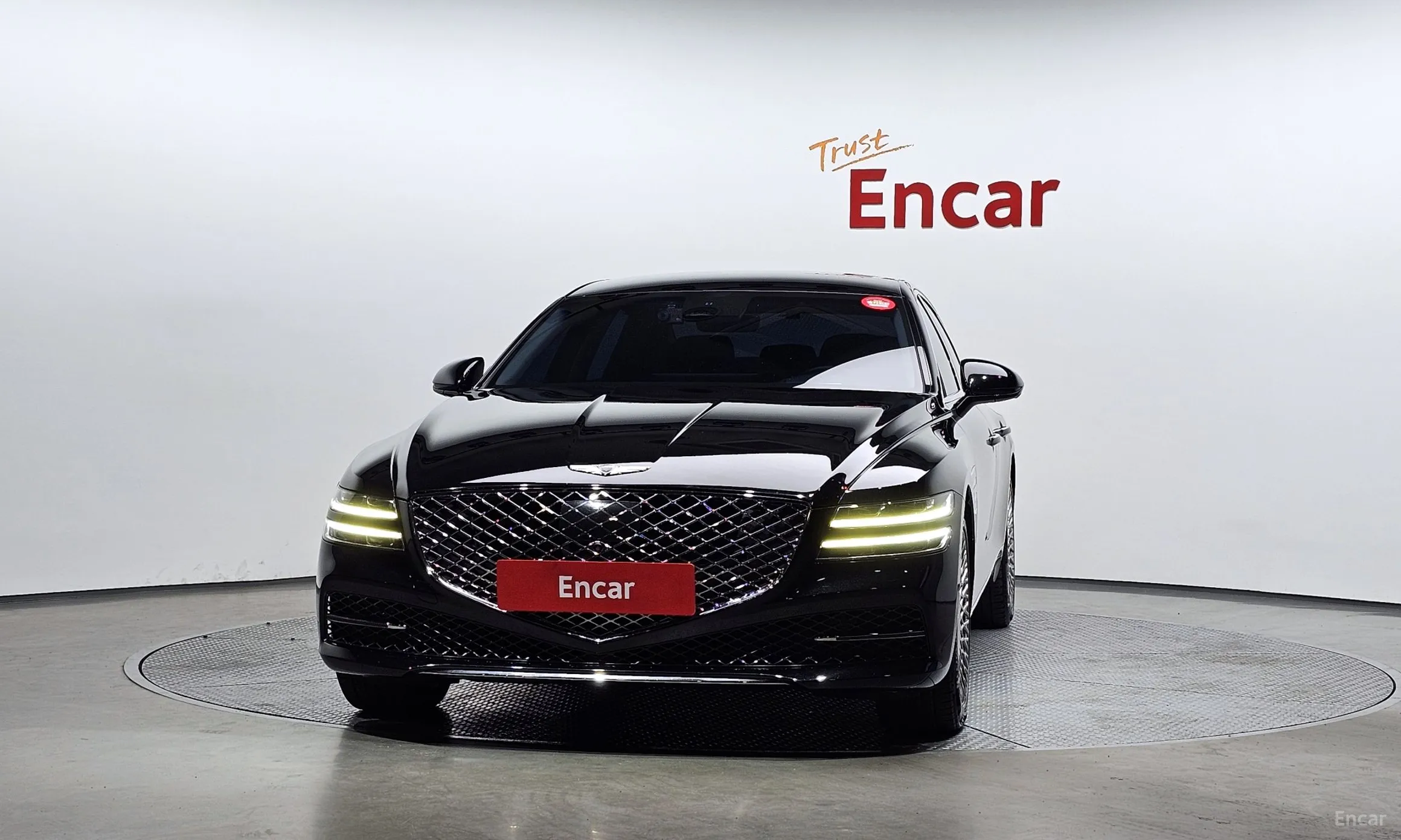 Genesis G80 (RG3) превью 3