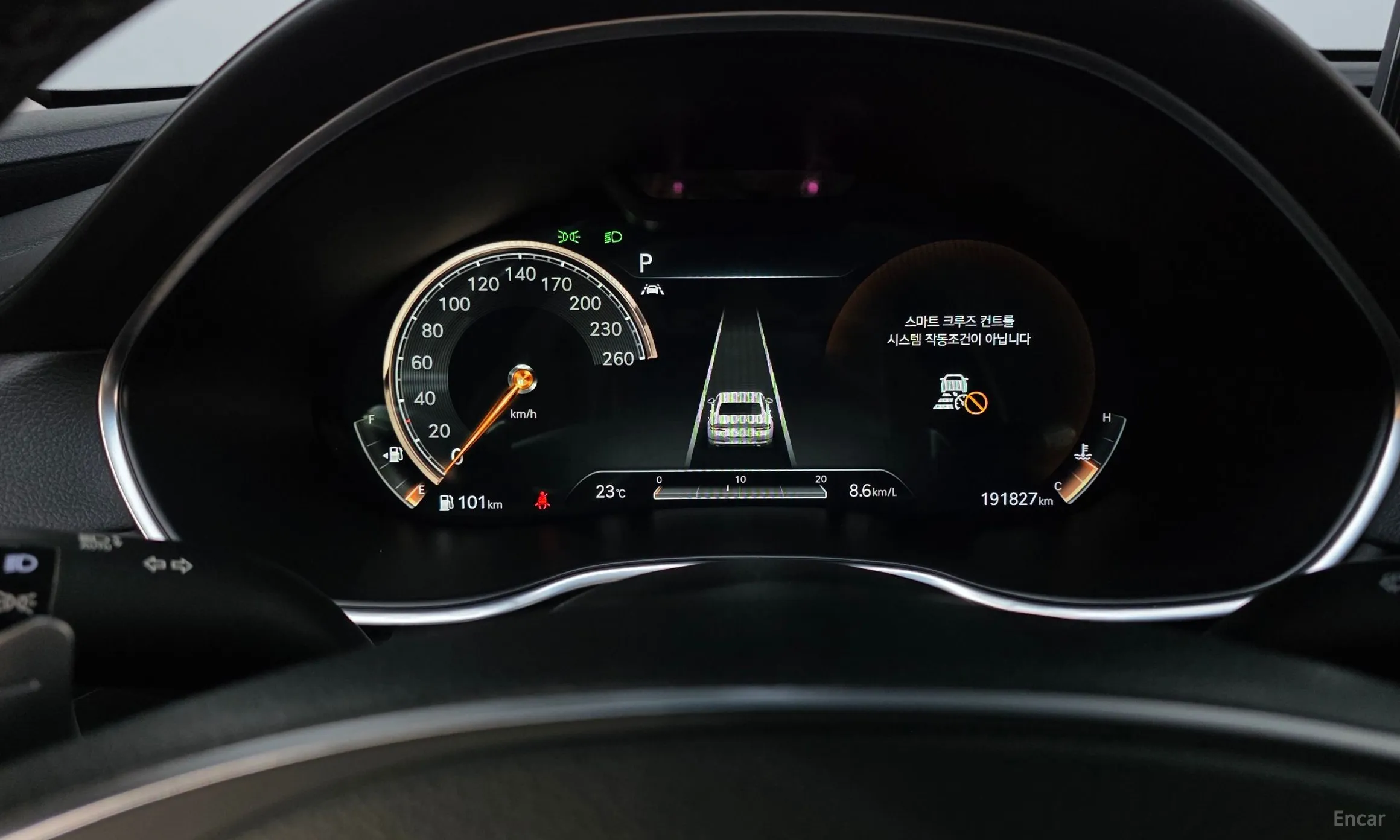 Genesis G80 (RG3) превью 8