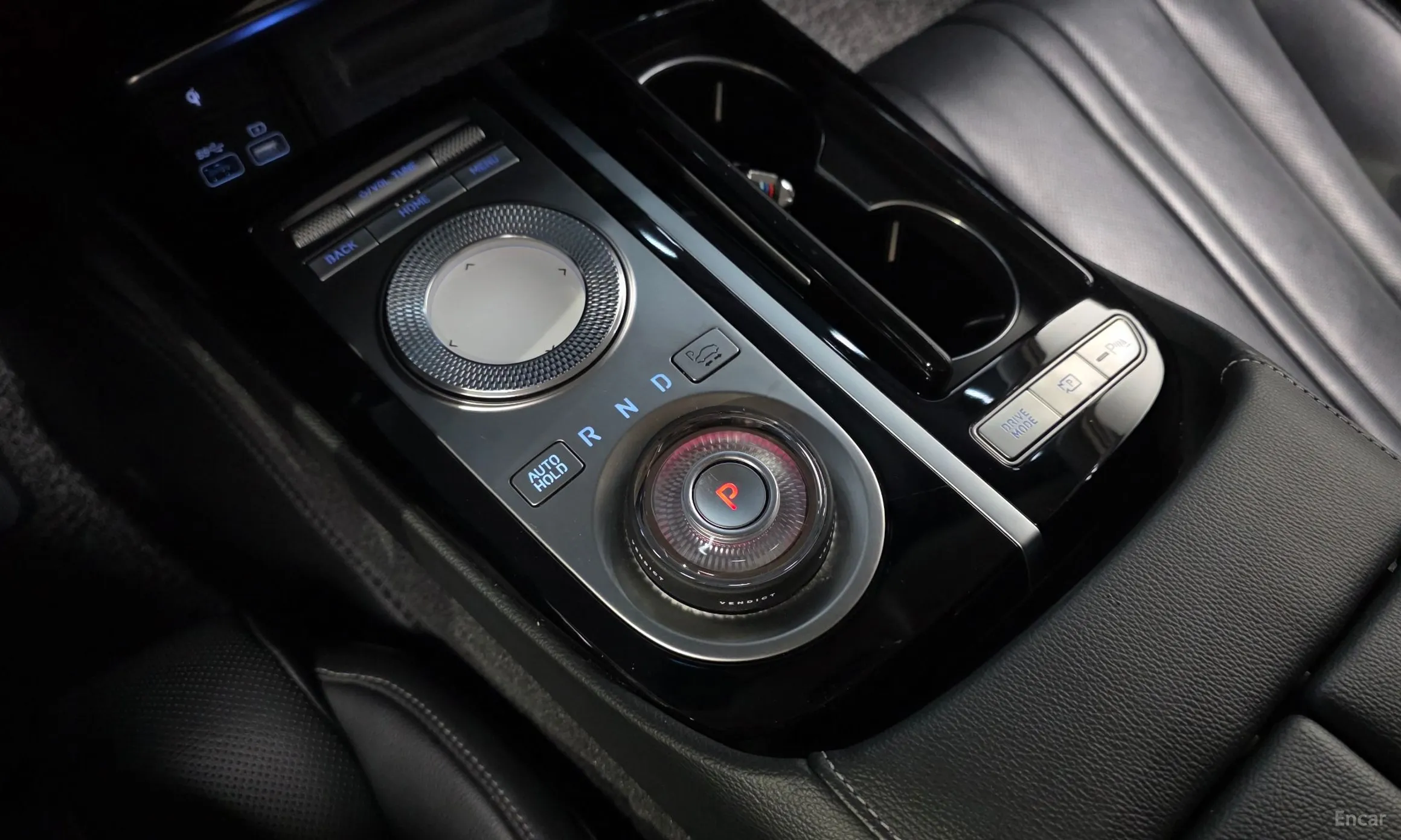 Genesis G80 (RG3) превью 9