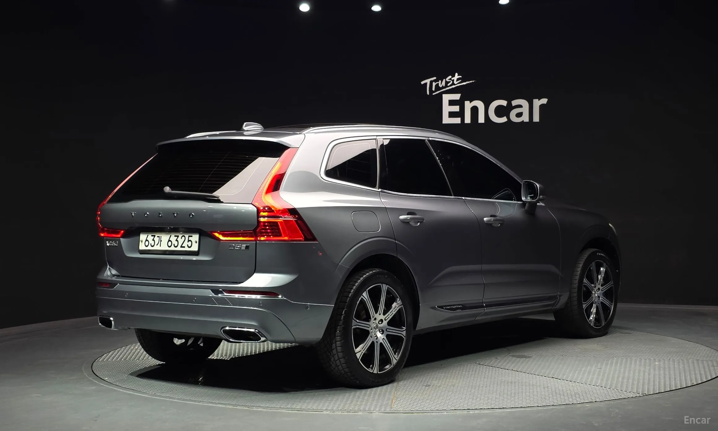 Volvo XC60 Gen 2 превью 2
