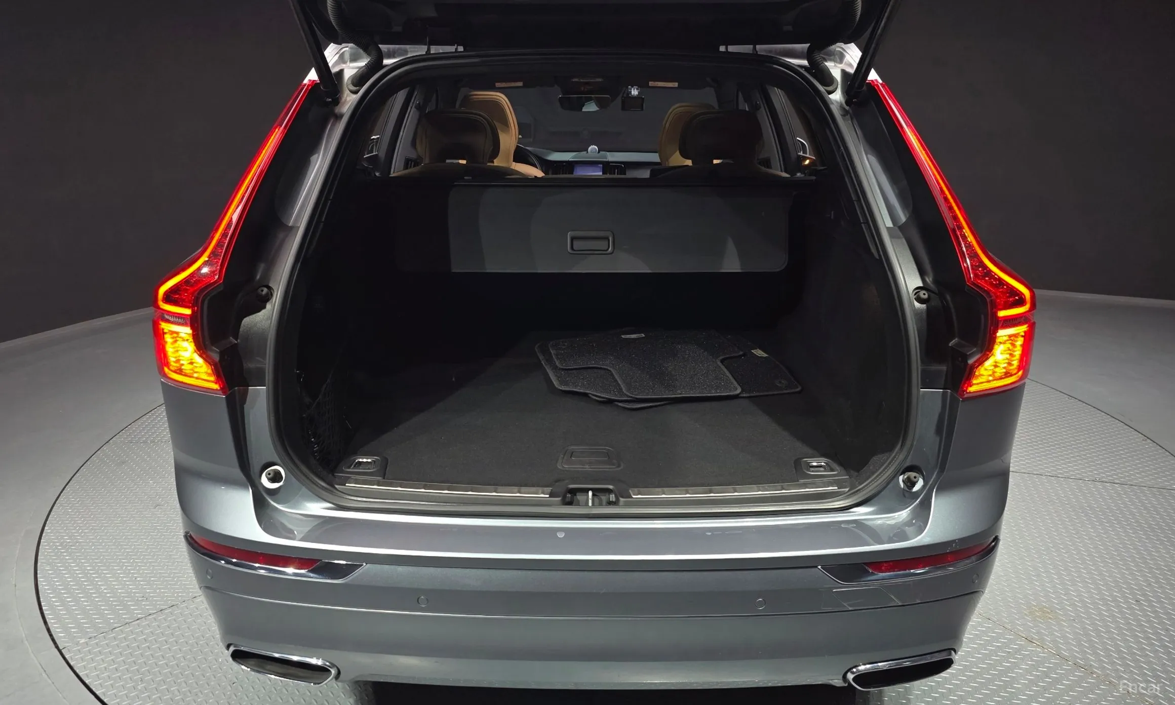 Volvo XC60 Gen 2 превью 20