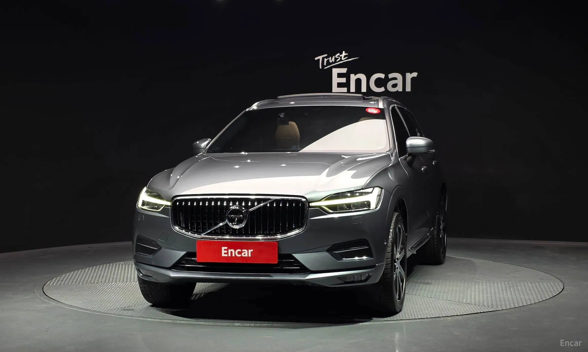 Volvo XC60 Gen 2 превью 3