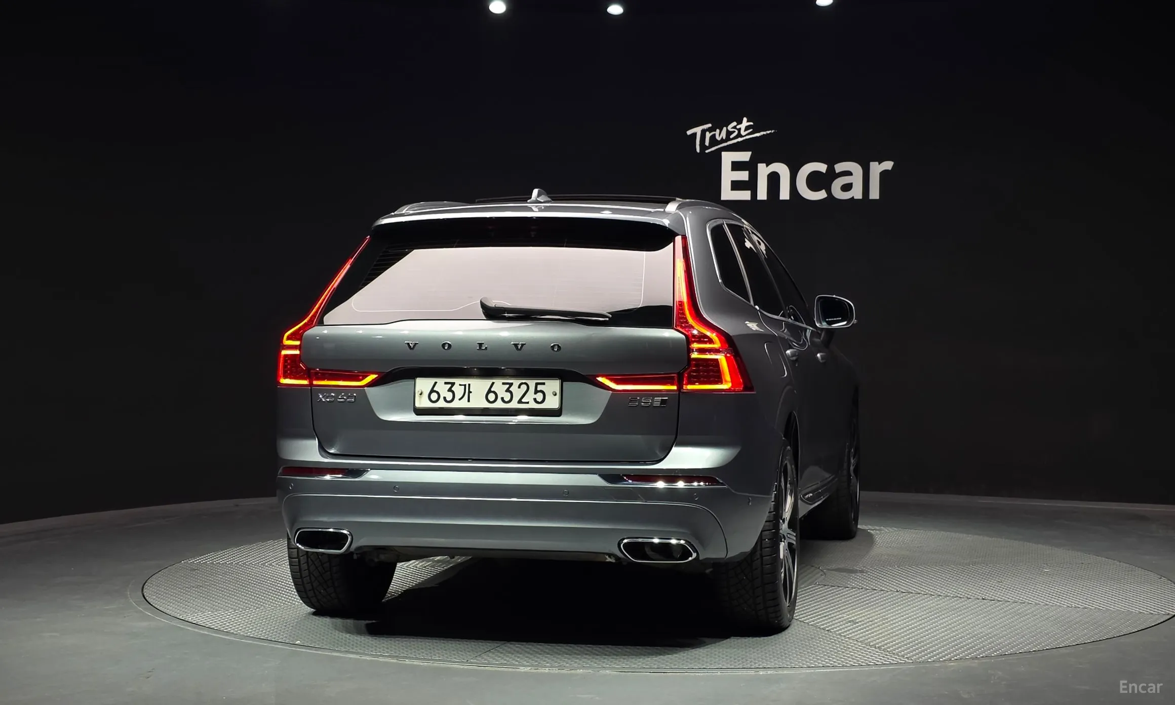 Volvo XC60 Gen 2 превью 4