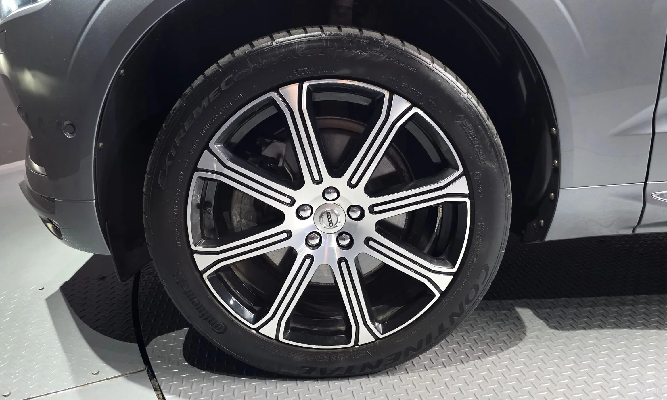 Volvo XC60 Gen 2 превью 5
