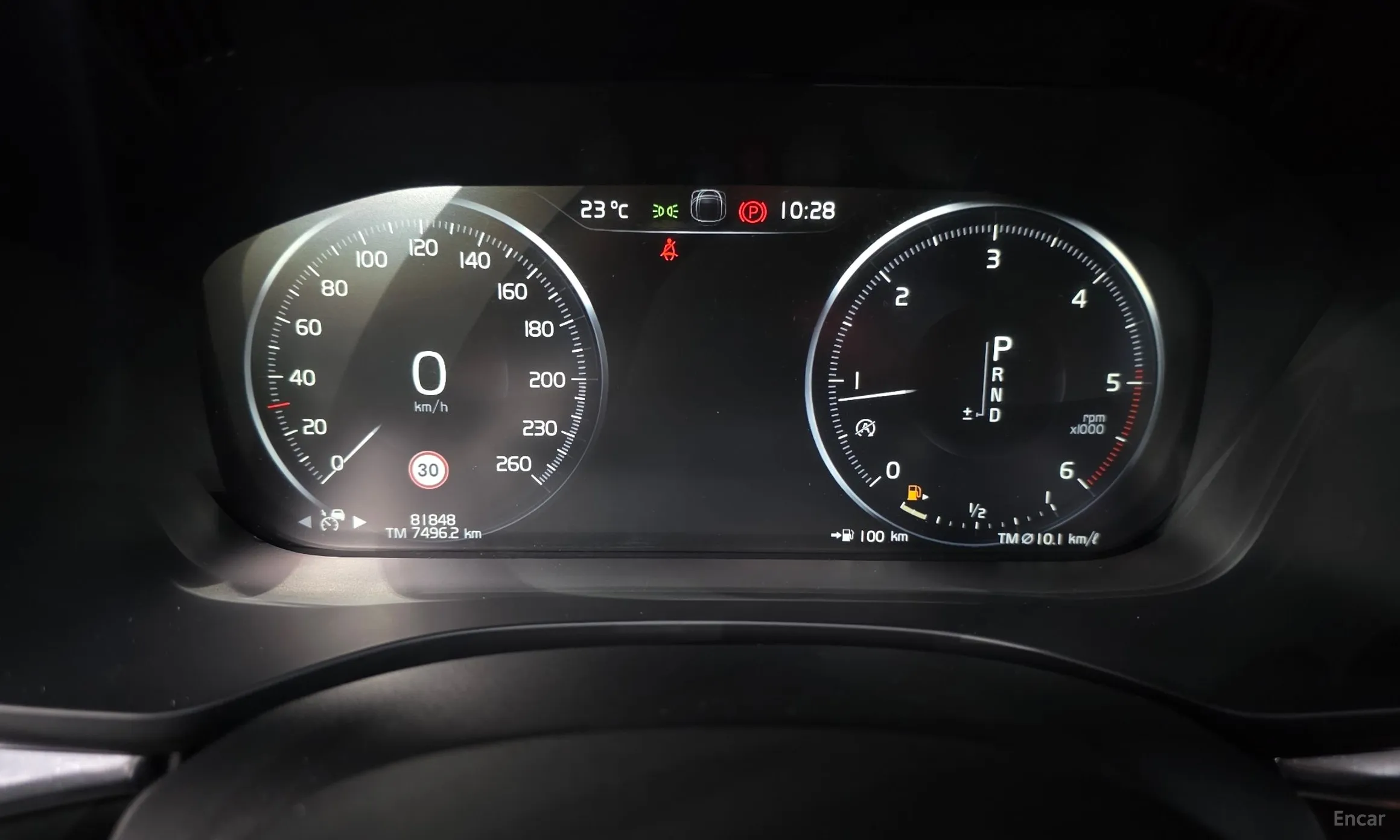 Volvo XC60 Gen 2 превью 8
