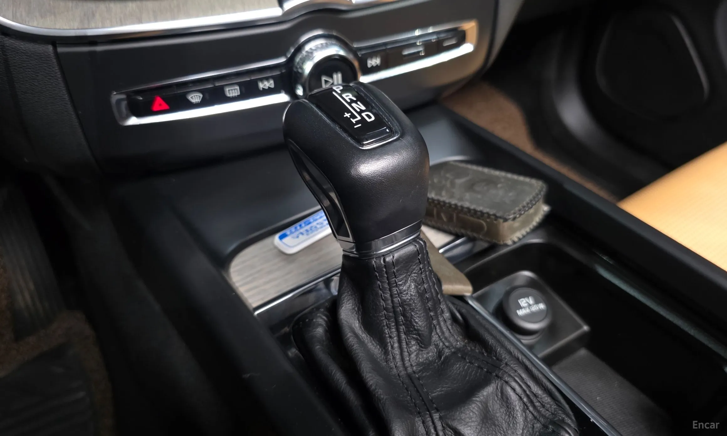 Volvo XC60 Gen 2 превью 9