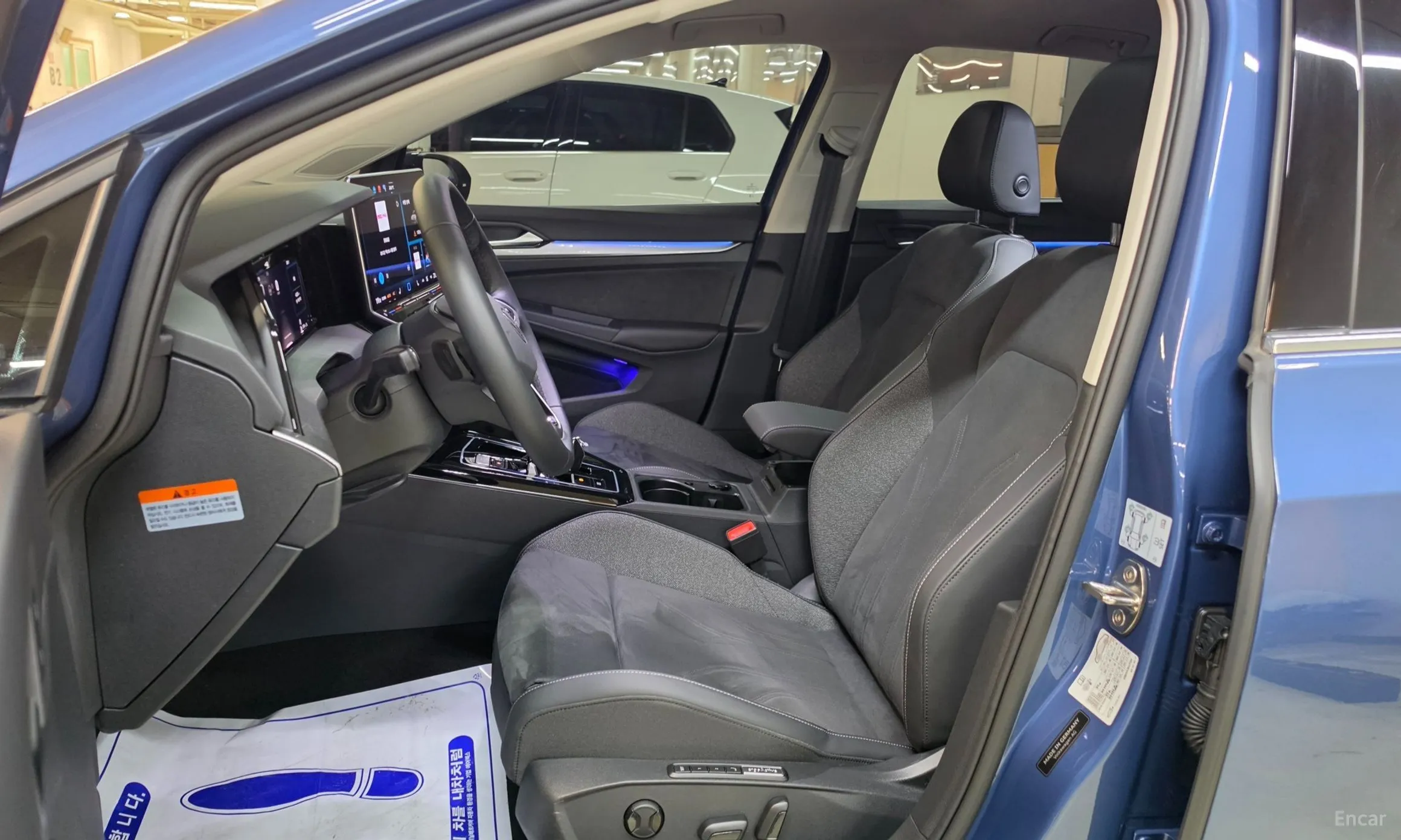 Volkswagen Golf 8th Generation превью 13