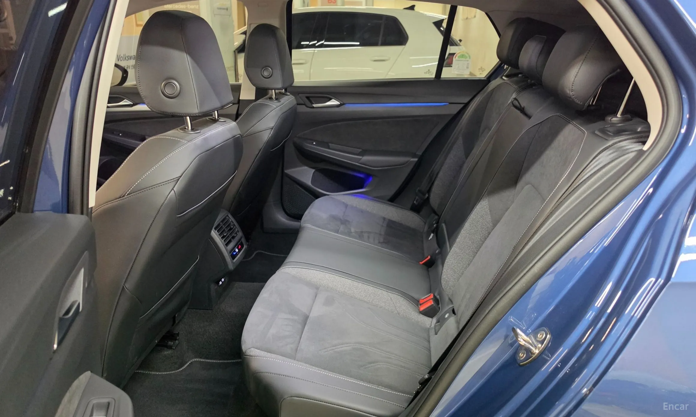 Volkswagen Golf 8th Generation превью 14