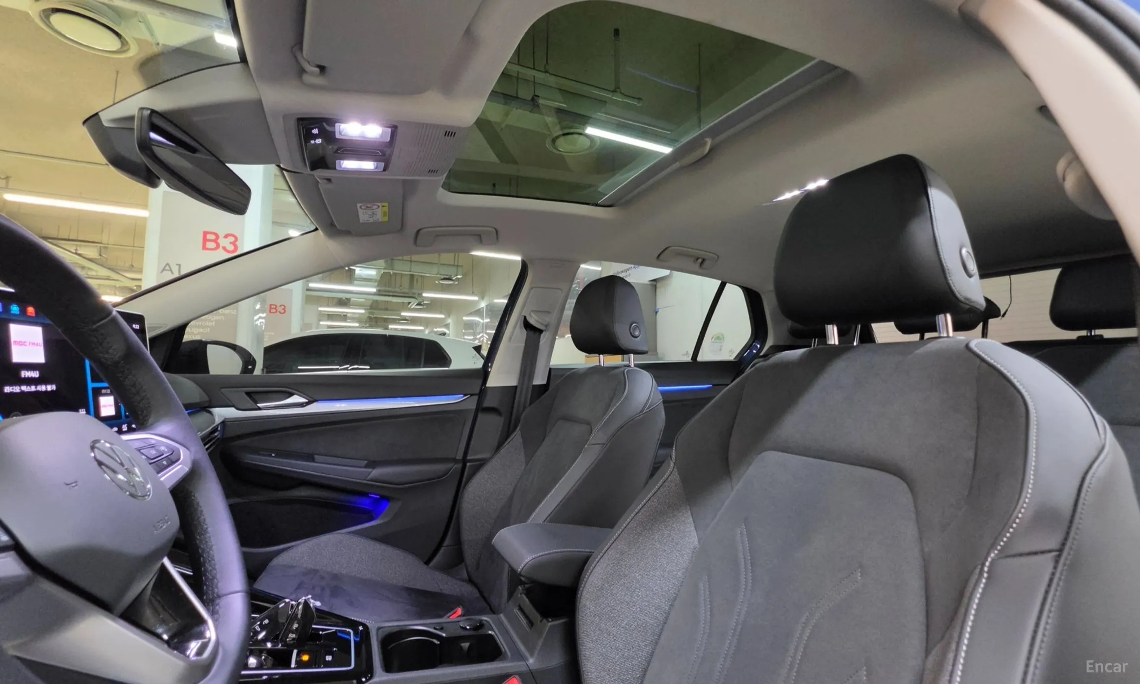 Volkswagen Golf 8th Generation превью 15