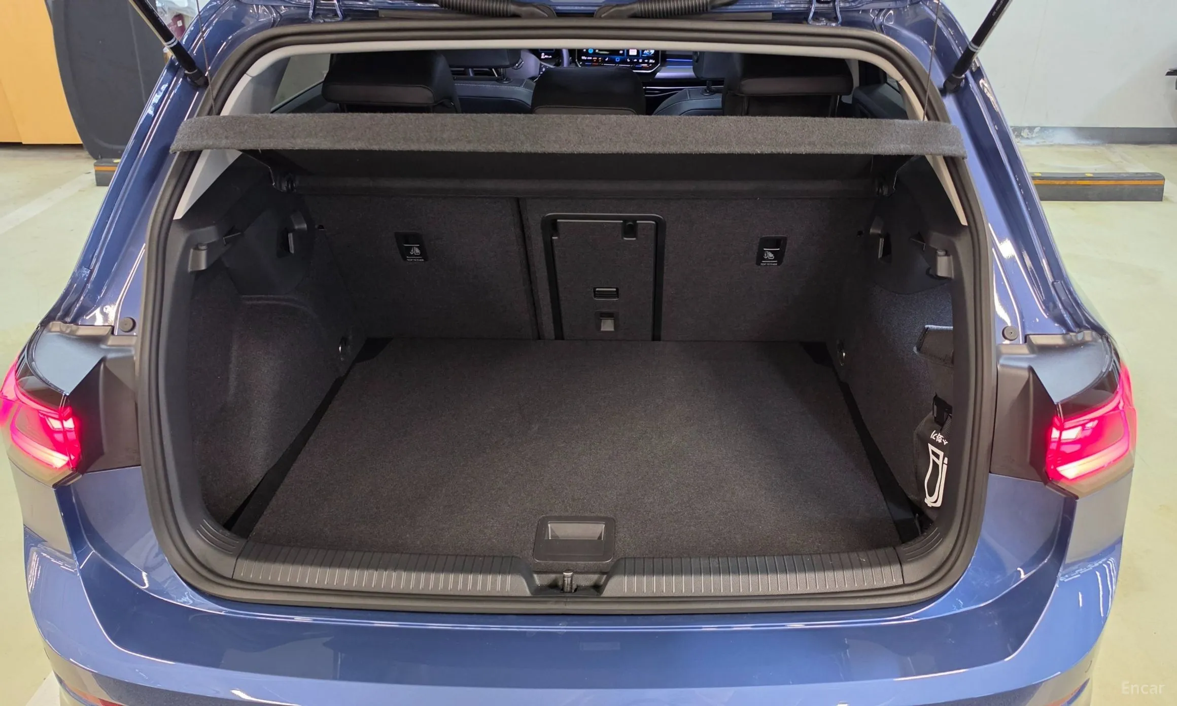Volkswagen Golf 8th Generation превью 5