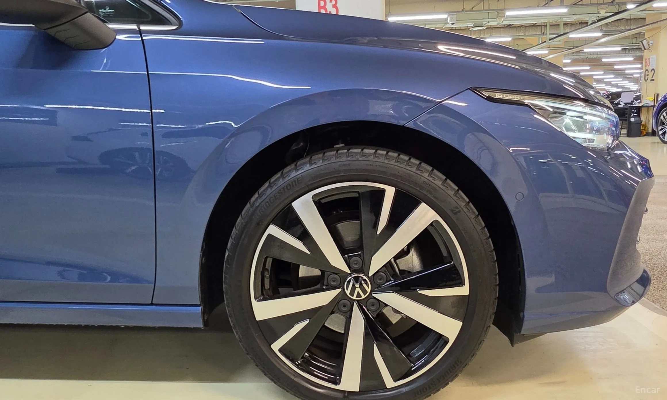 Volkswagen Golf 8th Generation превью 6