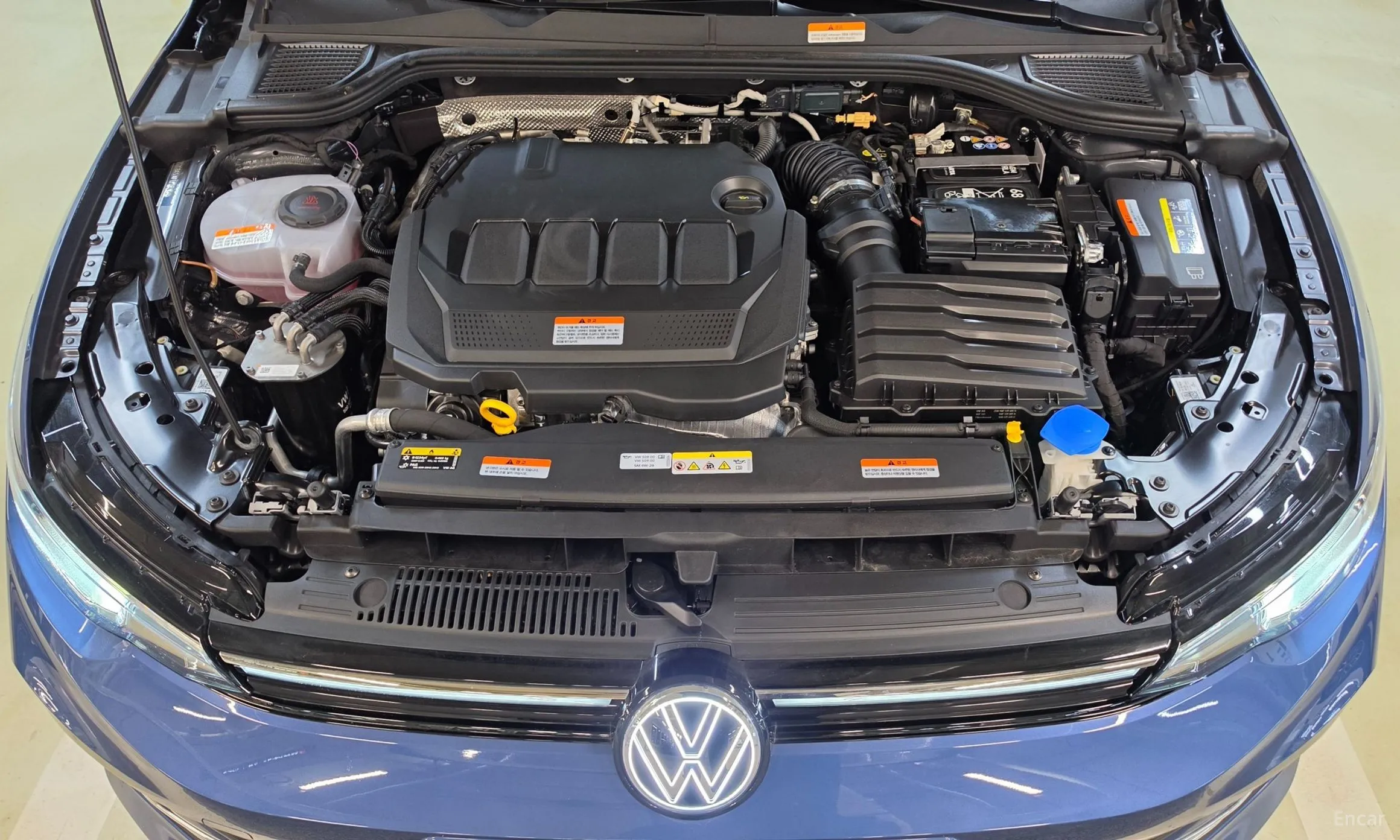 Volkswagen Golf 8th Generation превью 7
