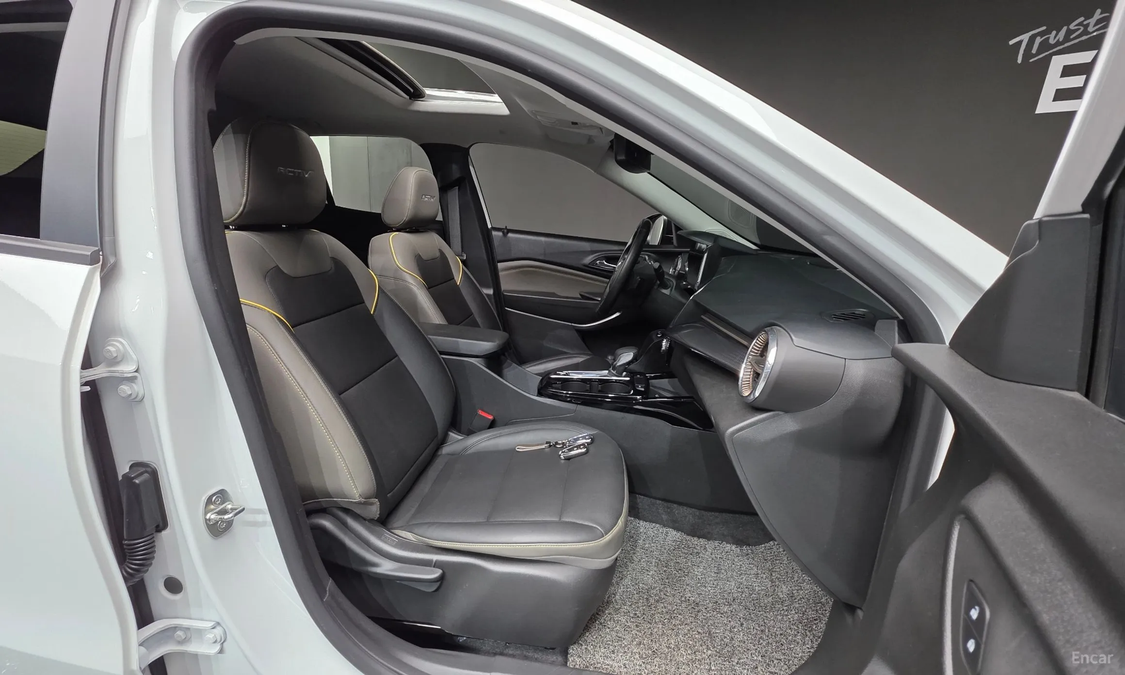 Chevrolet (GM Daewoo) Trax Crossover превью 10