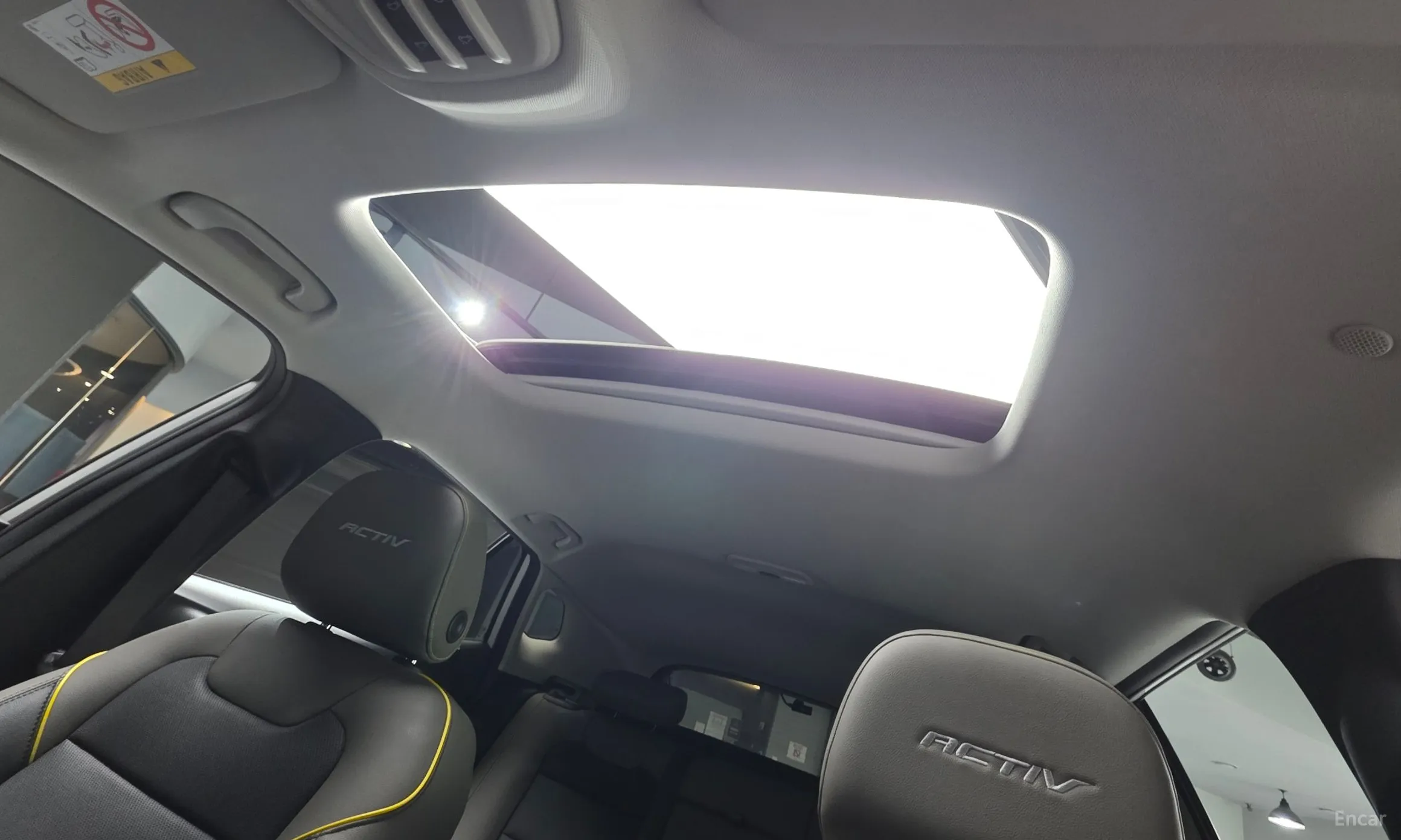 Chevrolet (GM Daewoo) Trax Crossover превью 11