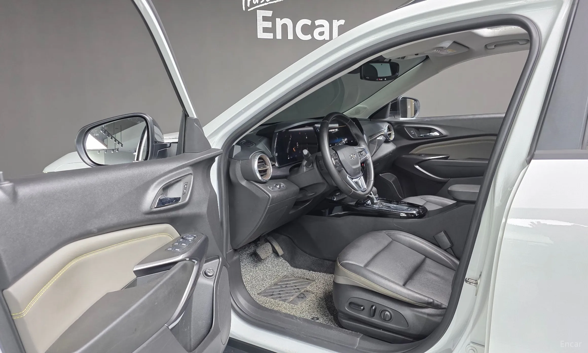 Chevrolet (GM Daewoo) Trax Crossover превью 12
