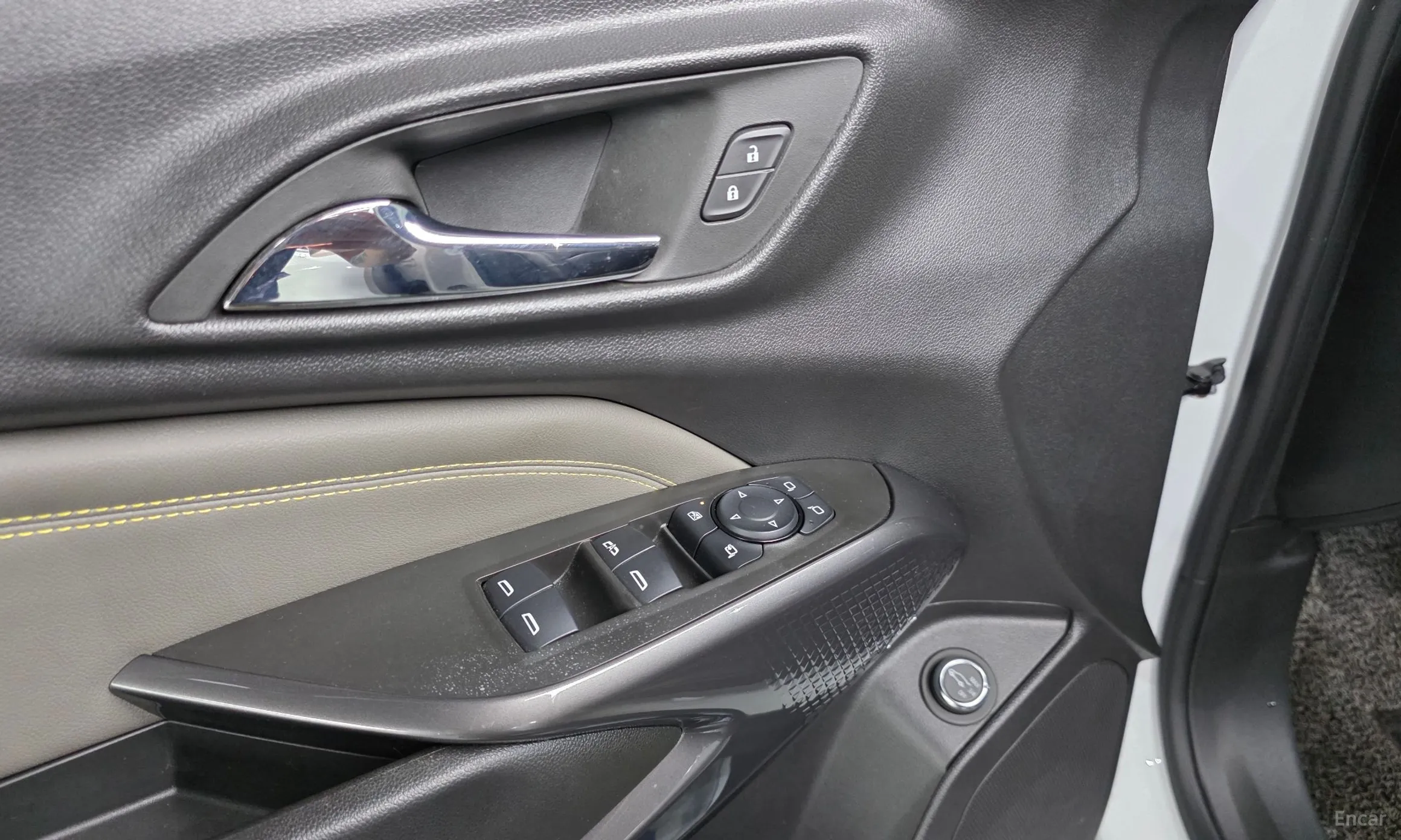 Chevrolet (GM Daewoo) Trax Crossover превью 13