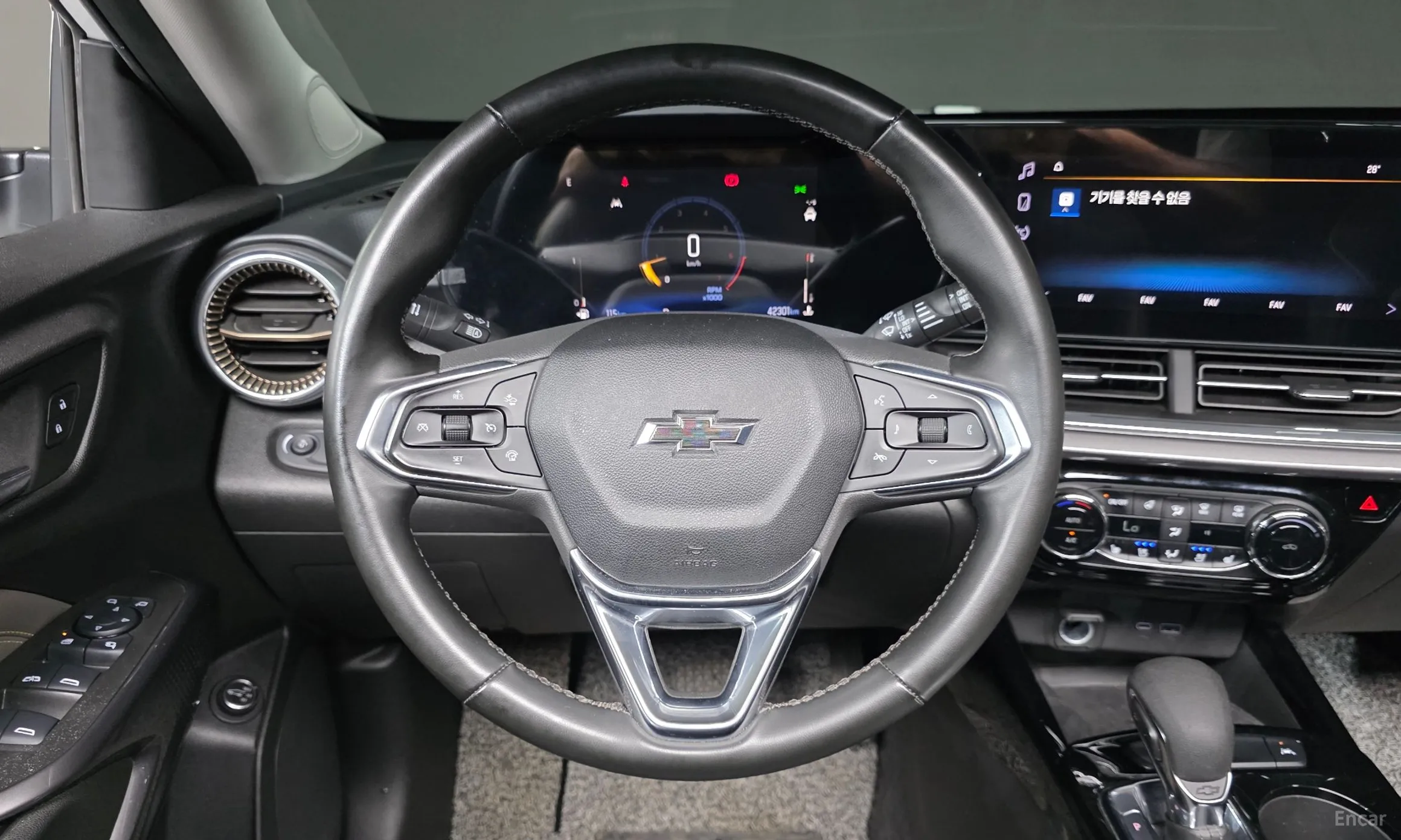 Chevrolet (GM Daewoo) Trax Crossover превью 15
