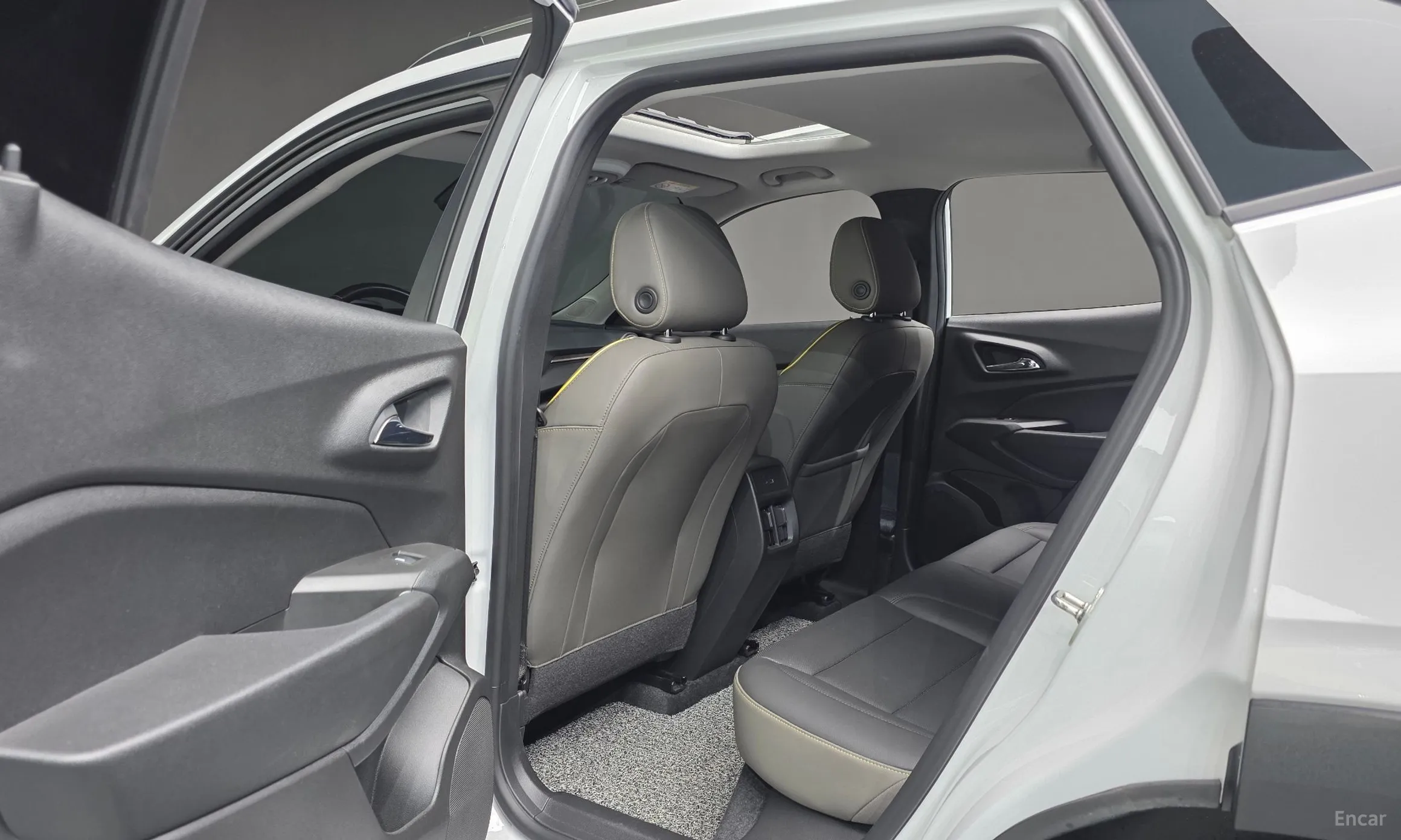 Chevrolet (GM Daewoo) Trax Crossover превью 18