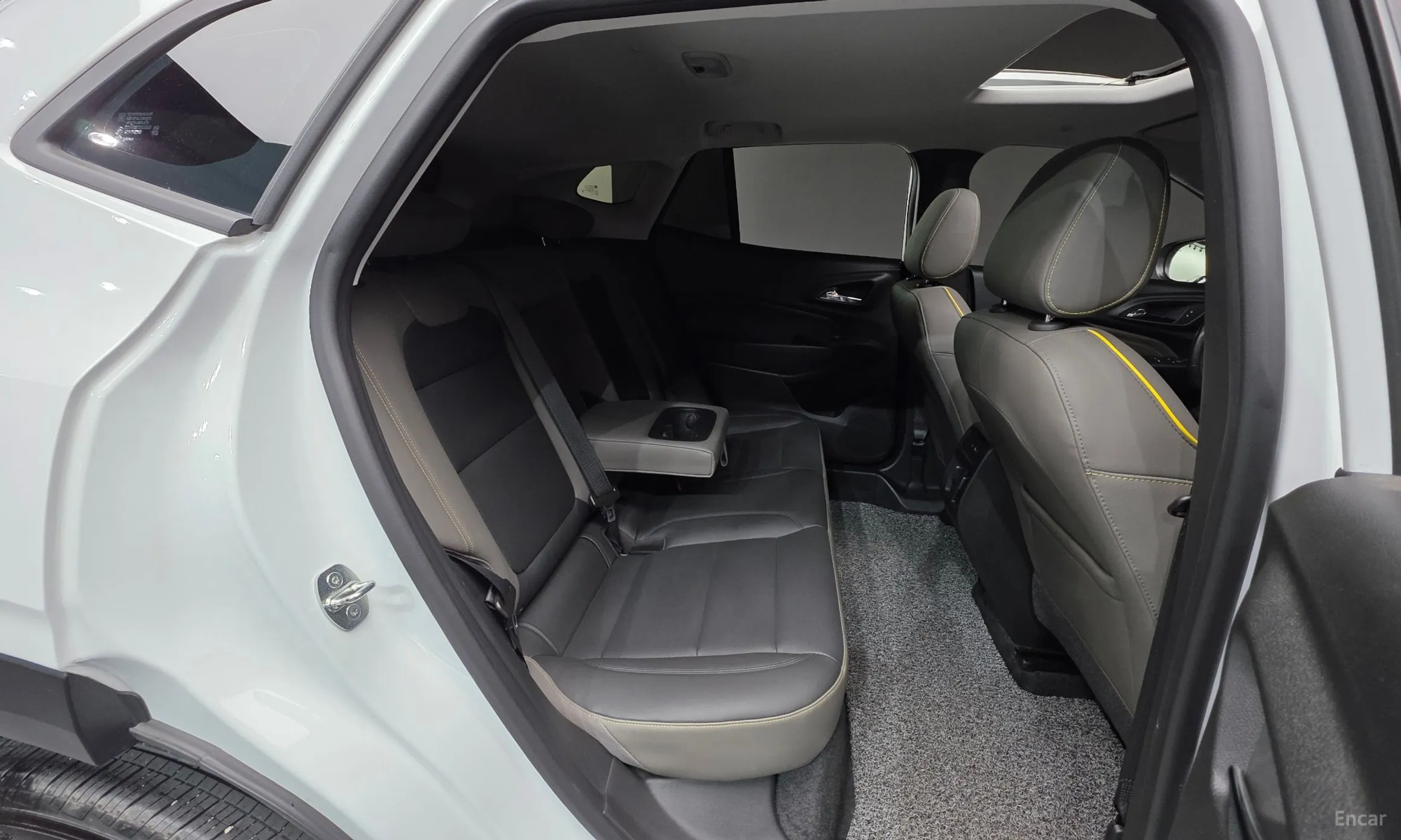 Chevrolet (GM Daewoo) Trax Crossover превью 19