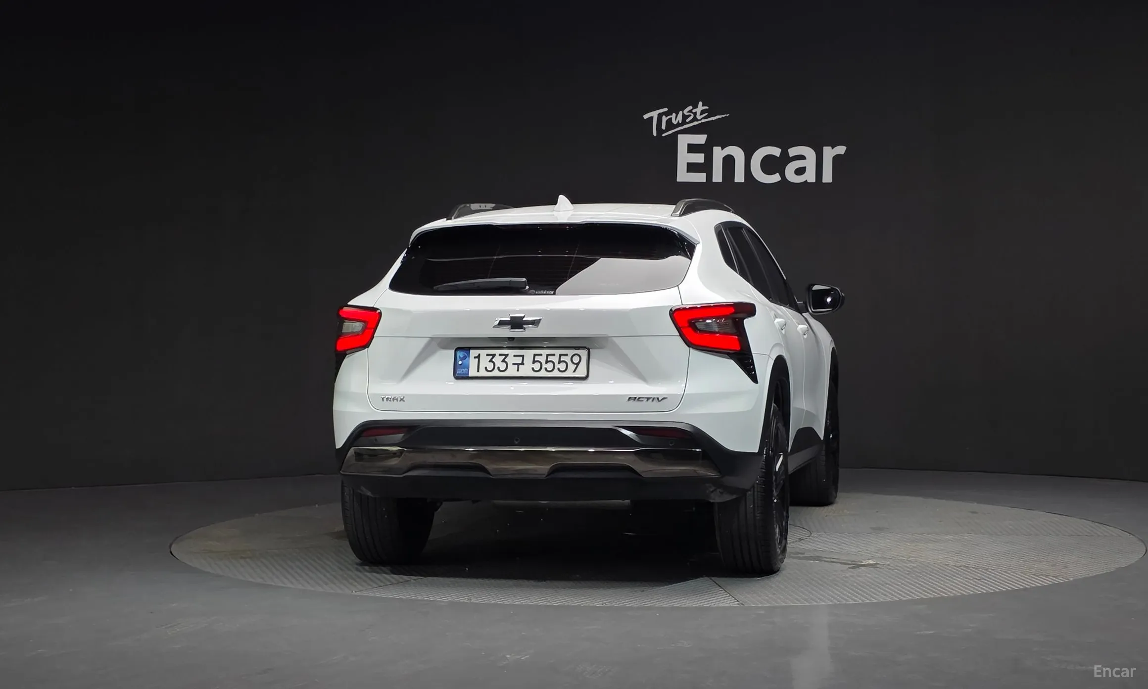 Chevrolet (GM Daewoo) Trax Crossover превью 4