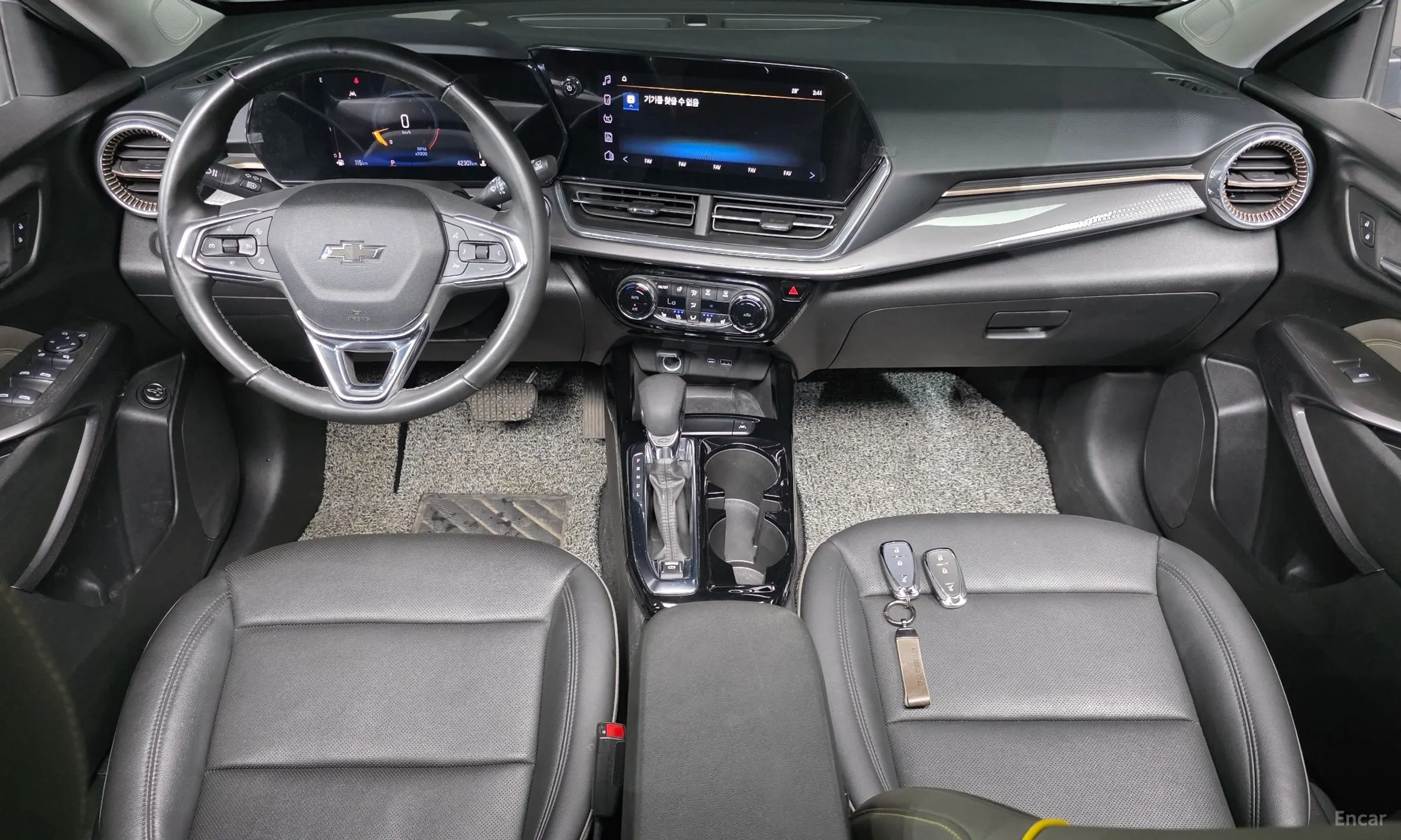 Chevrolet (GM Daewoo) Trax Crossover превью 7