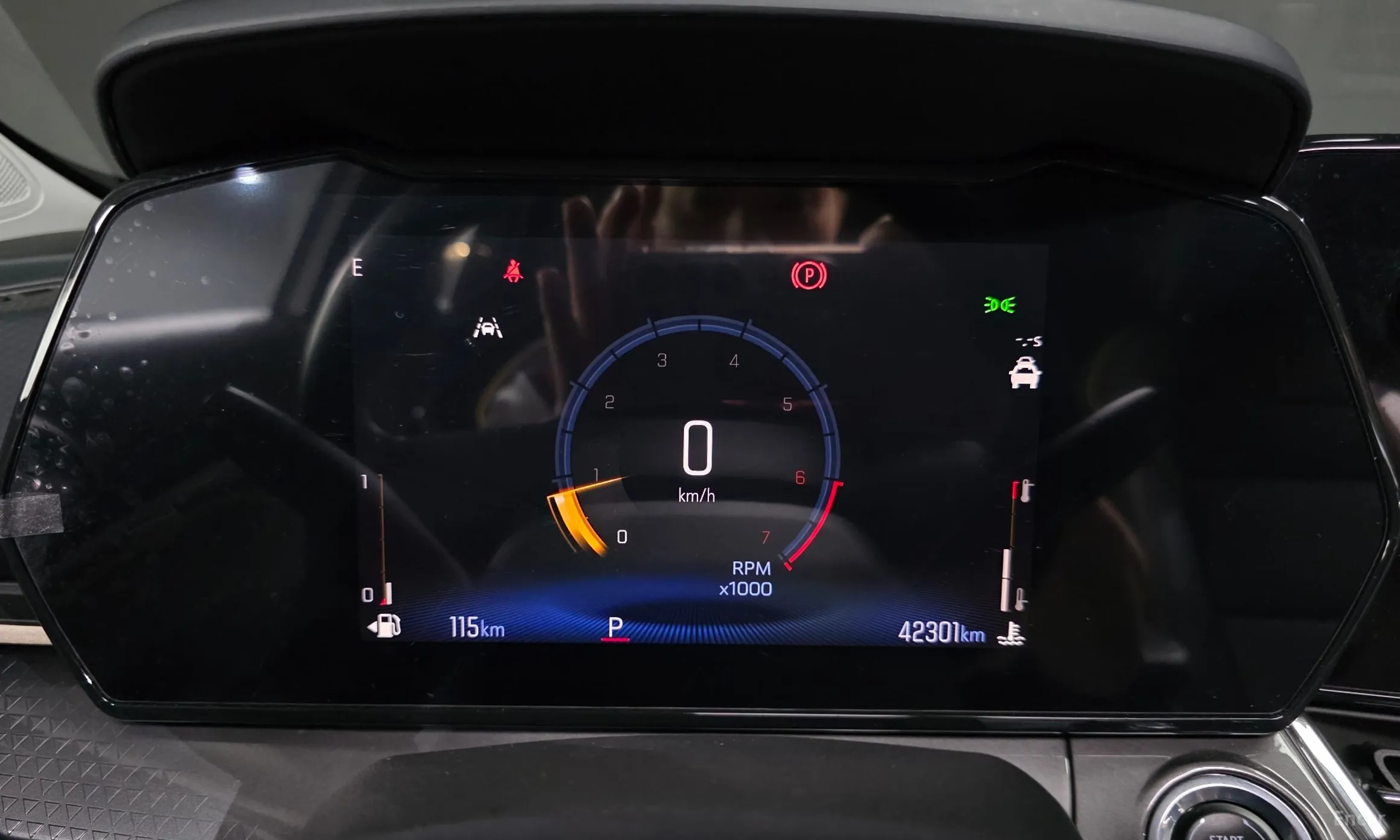 Chevrolet (GM Daewoo) Trax Crossover превью 8