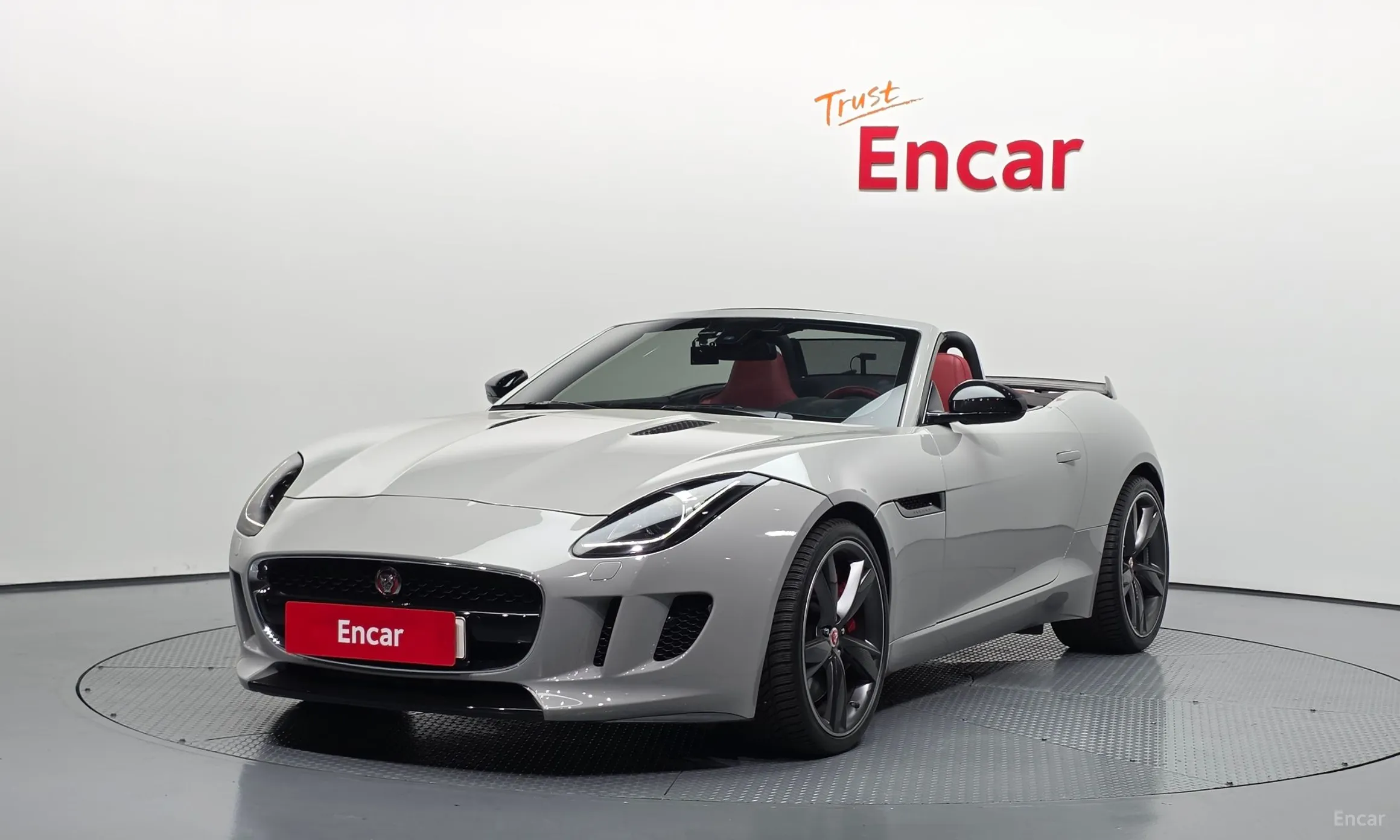 Jaguar F-TYPE