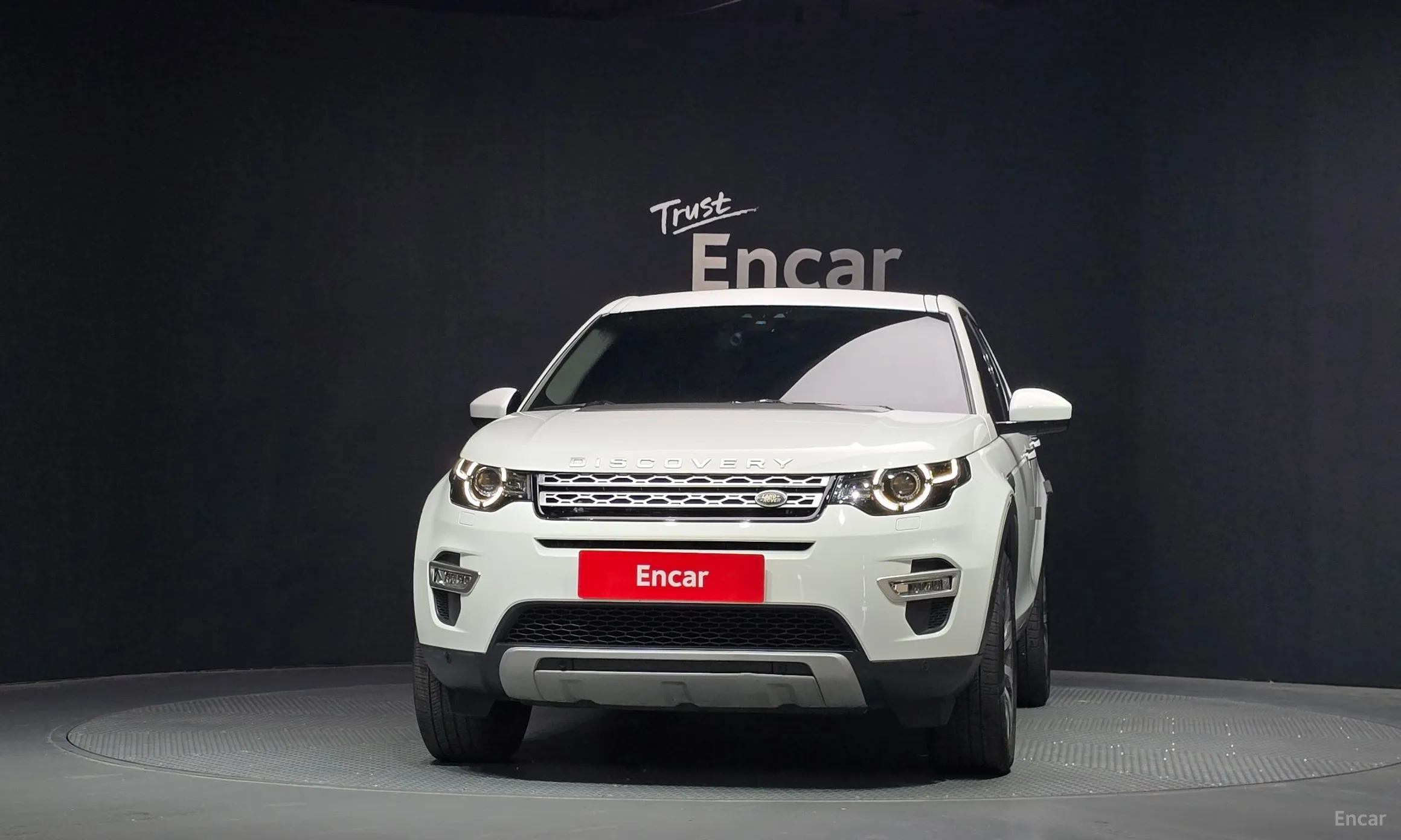 Land Rover Discovery Sports превью 3