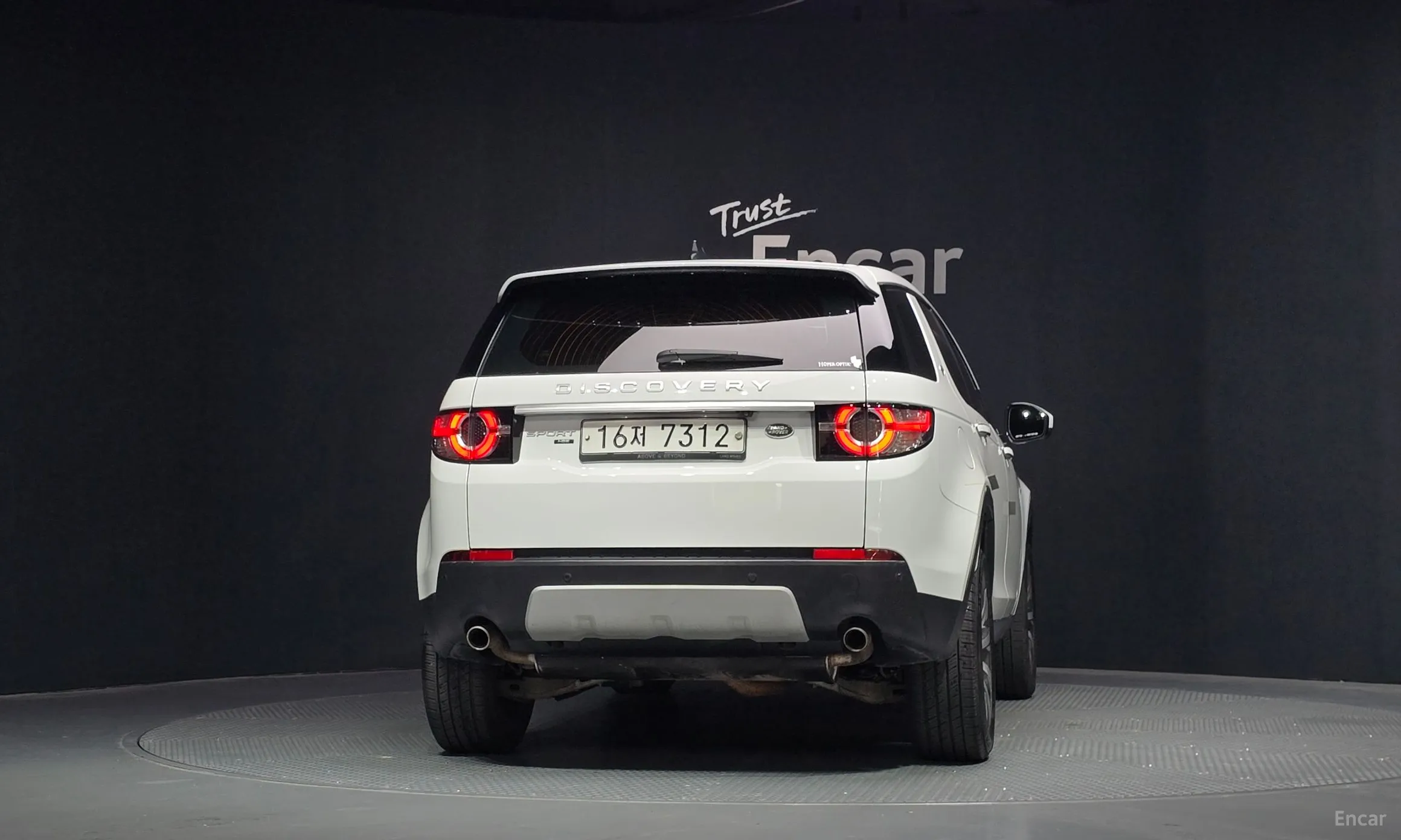 Land Rover Discovery Sports превью 4