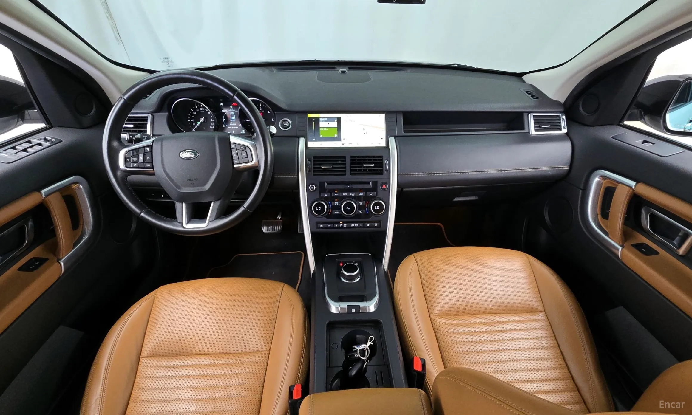 Land Rover Discovery Sports превью 7