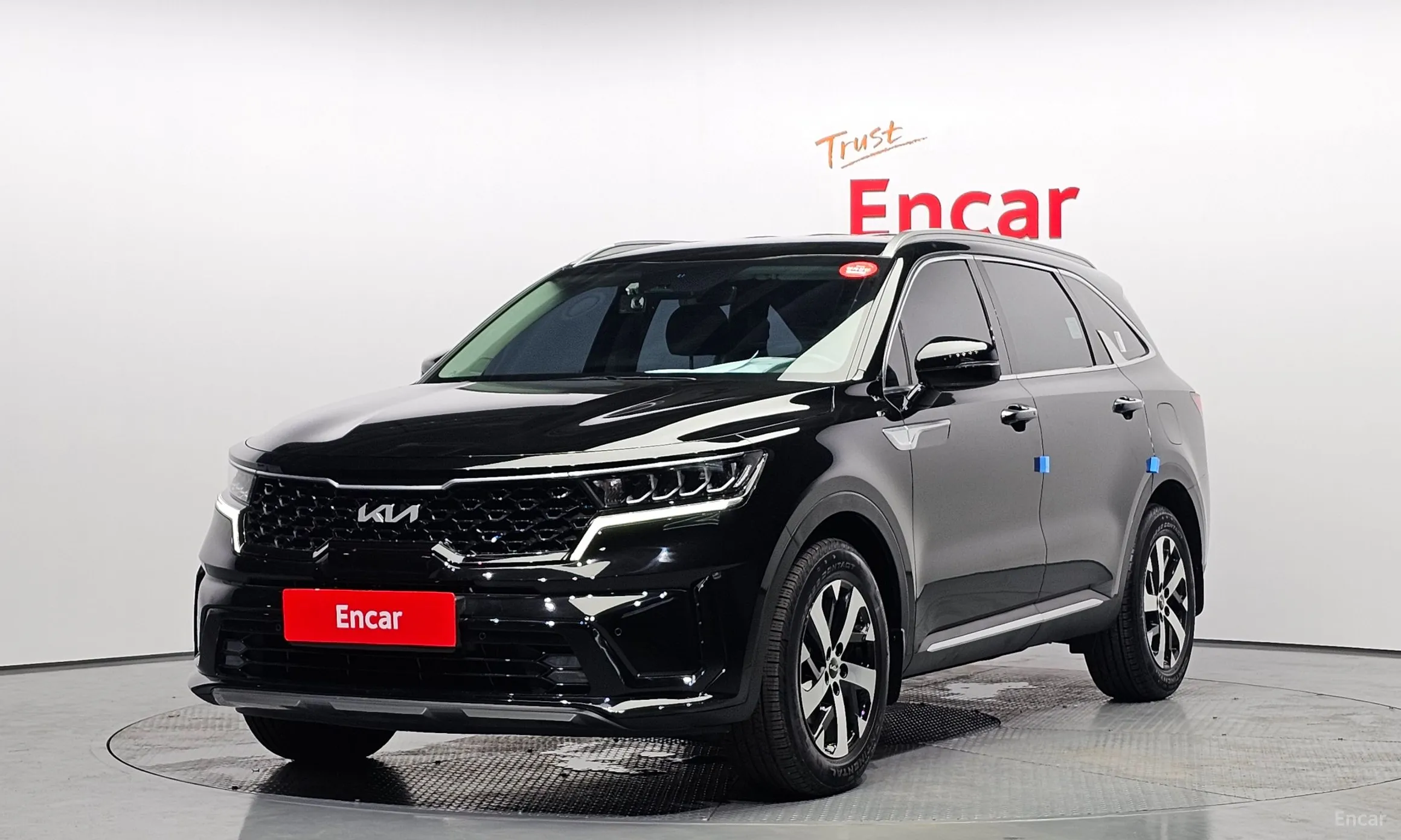 Kia Sorento 4th generation
